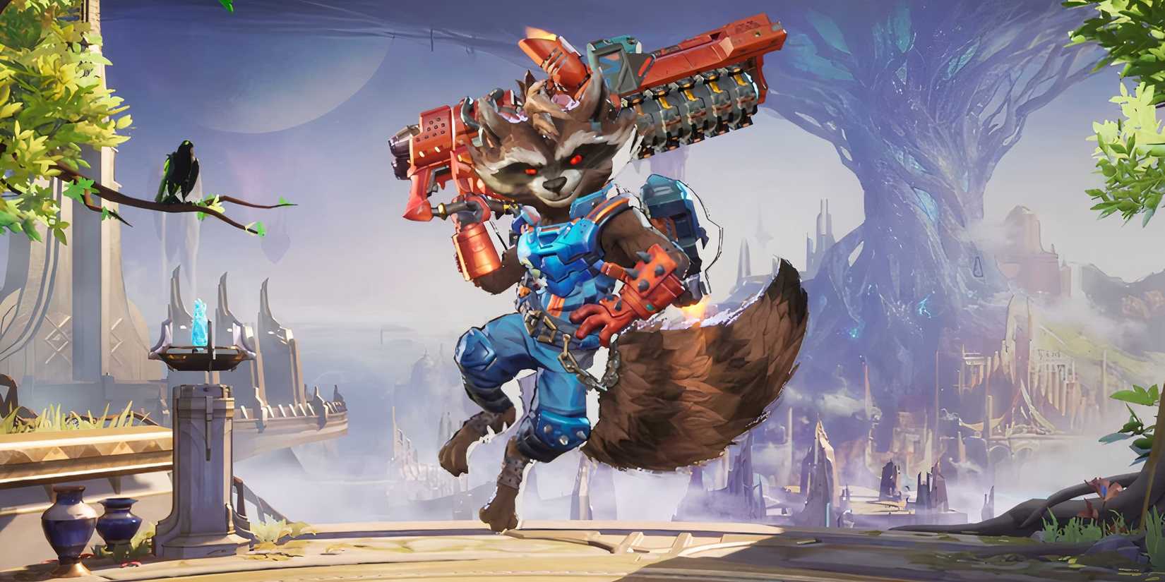 Marvel Rivals Season 1 Sees Storm And Rocket Rise To The Top Of The Meta