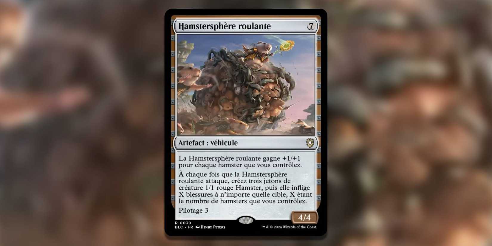 The 10 Best Cards From Bloomburrow's Animated Army Commander Deck - Magic:  The Gathering