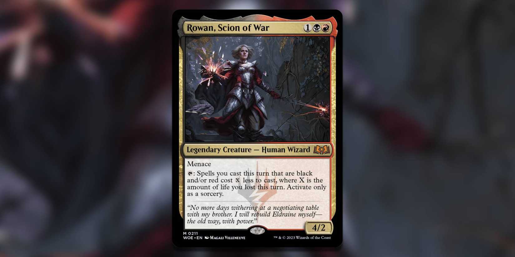 The Best Black/Red Rakdos Commanders In MTG