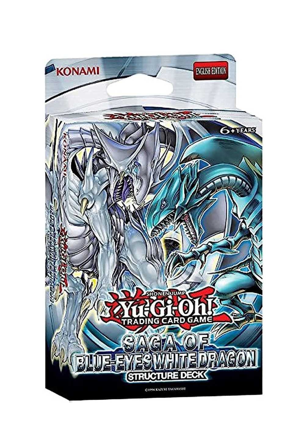 Yu-Gi-Oh!: The Best Starter And Structure Decks In 2024 Yu-Gi-Oh!: The Best Starter And Structure Decks In 2024