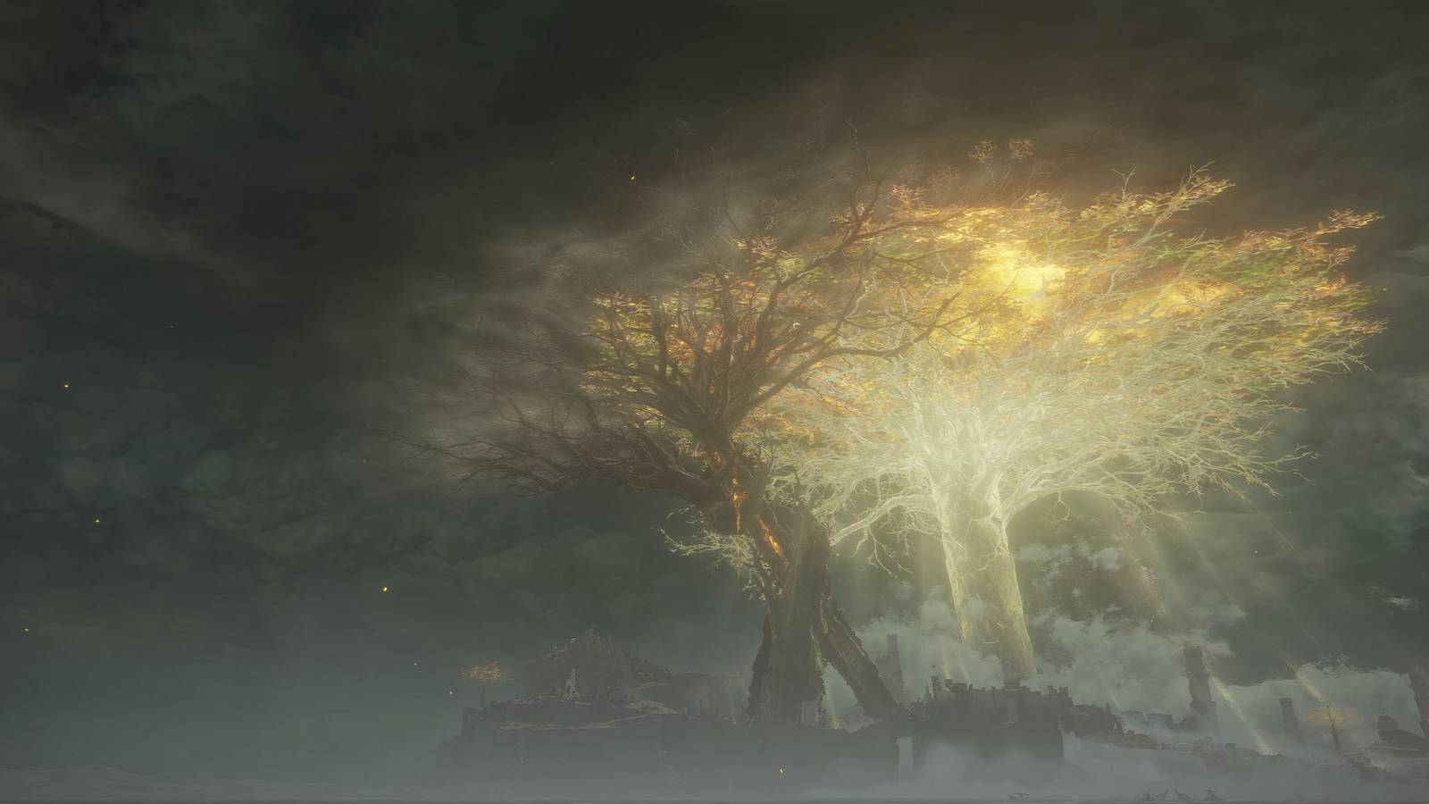 Shadow of the Erdtree's Scadutree Stands Surprisingly Taller Than Elden ...