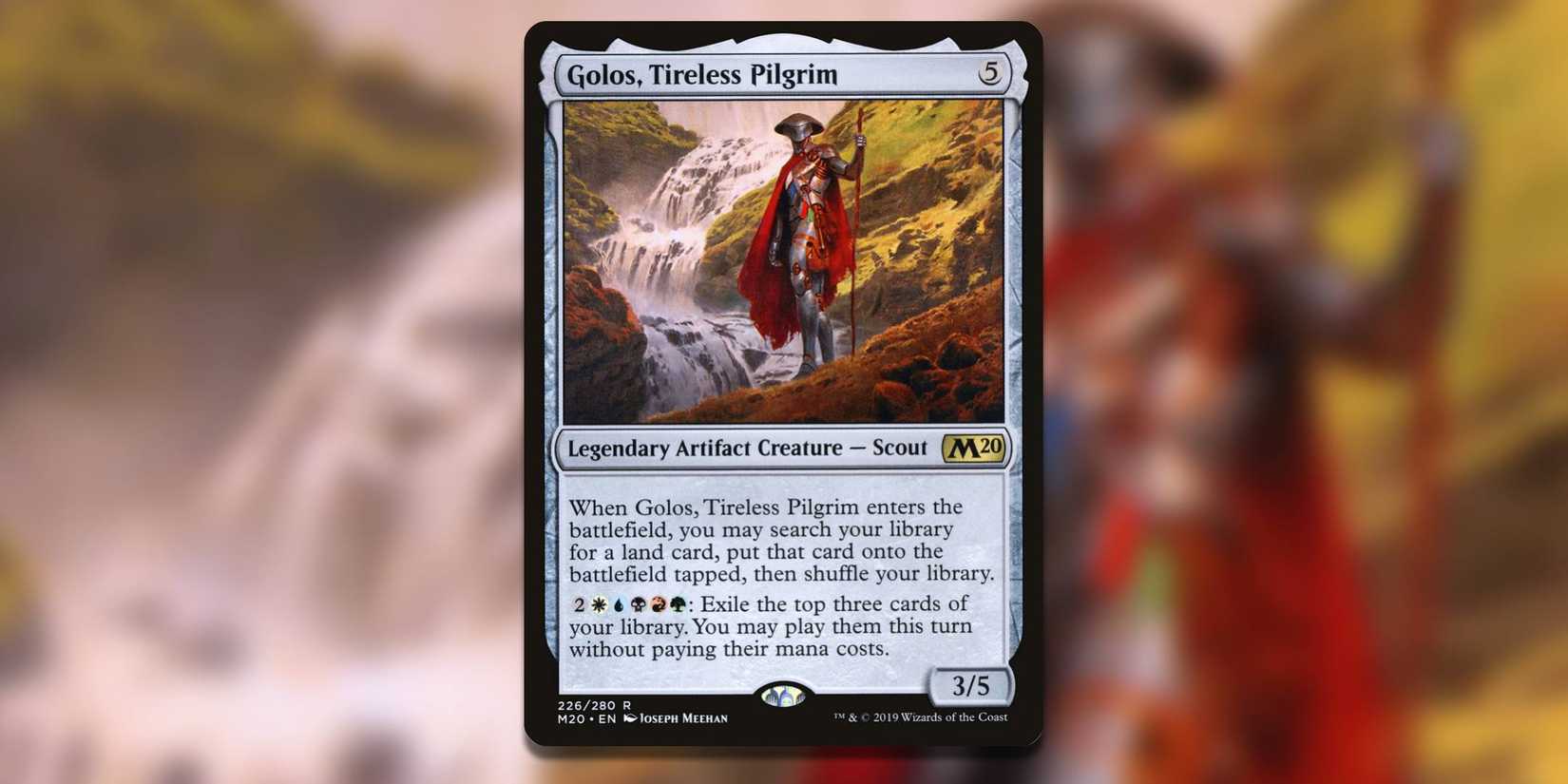 The Best WUBRG Cards In MTG