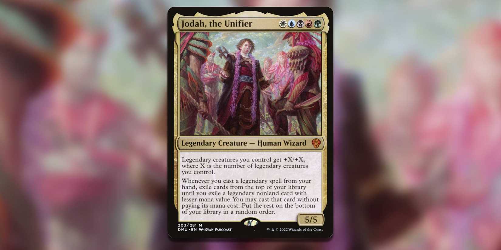 wubrg cards mtg Marvel WUBRG Deck : r/magicTCG