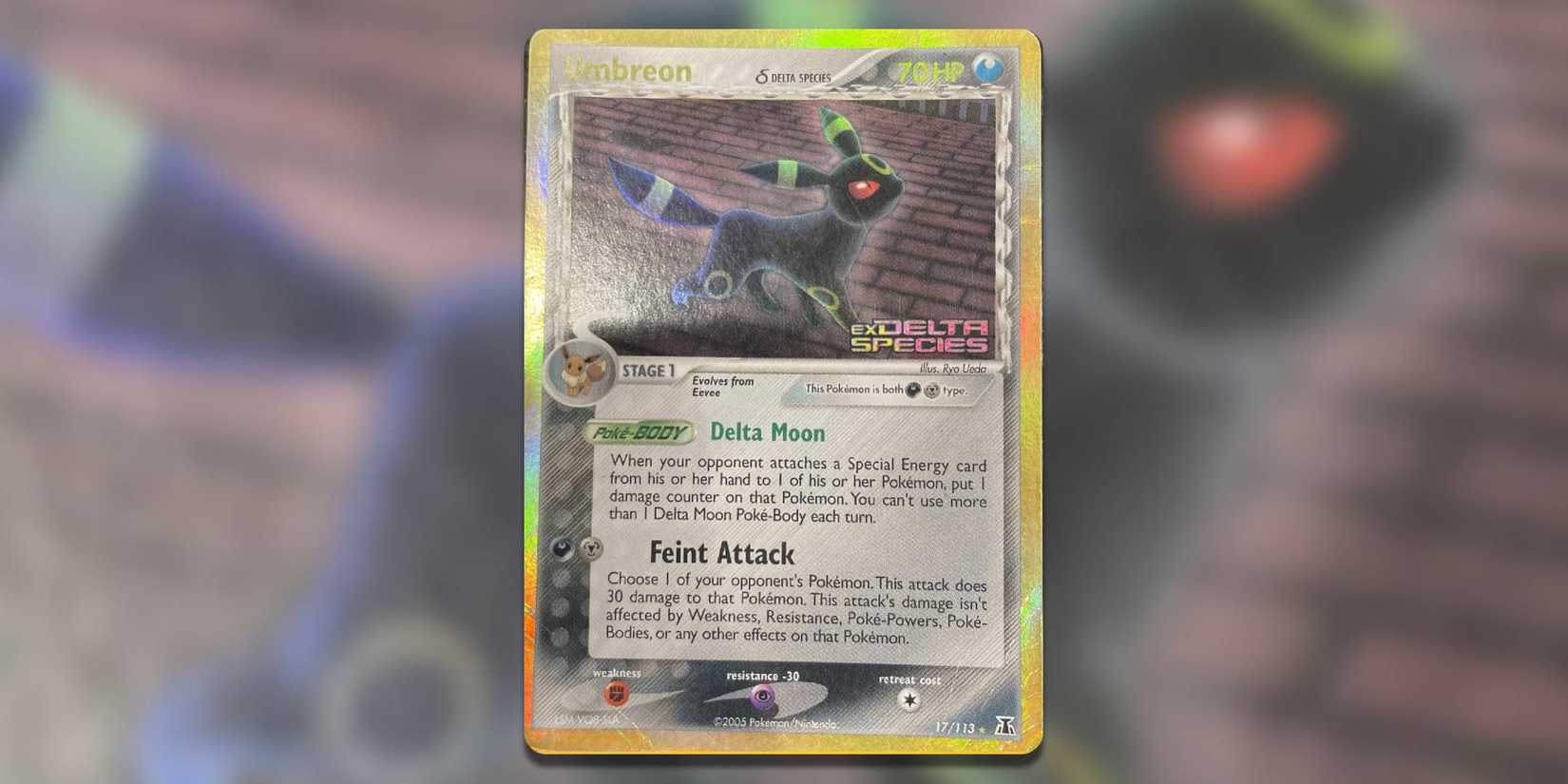 Pokmon TCG EX Delta Species (2005) Trading Cards - Pick Your Card, NM/LP  Condition