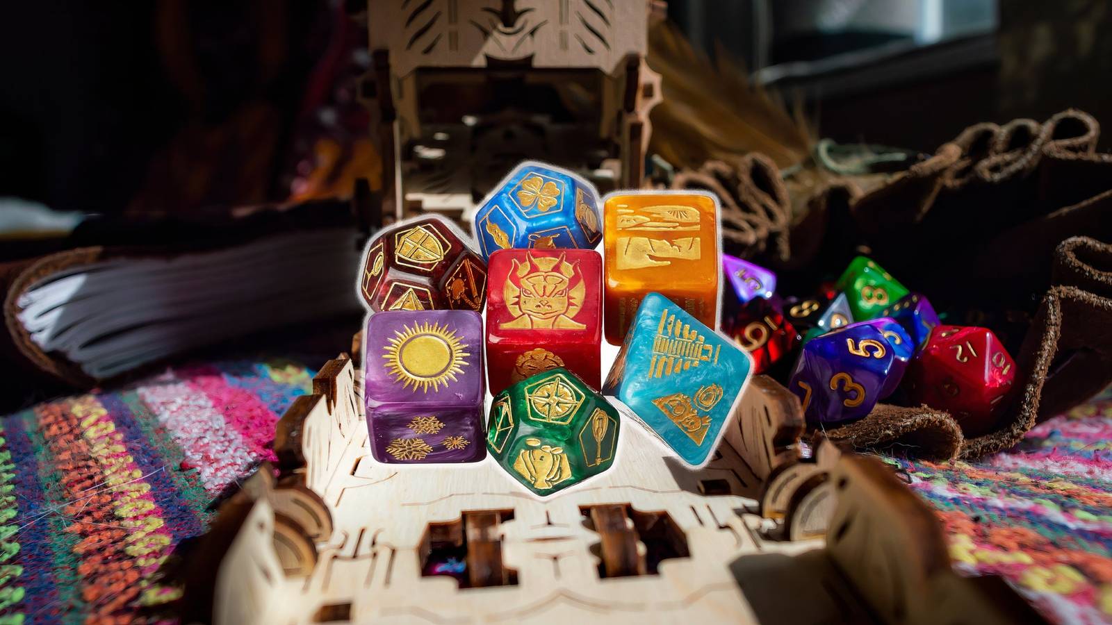 D&D: Best Roleplay Tools For Dungeon Masters