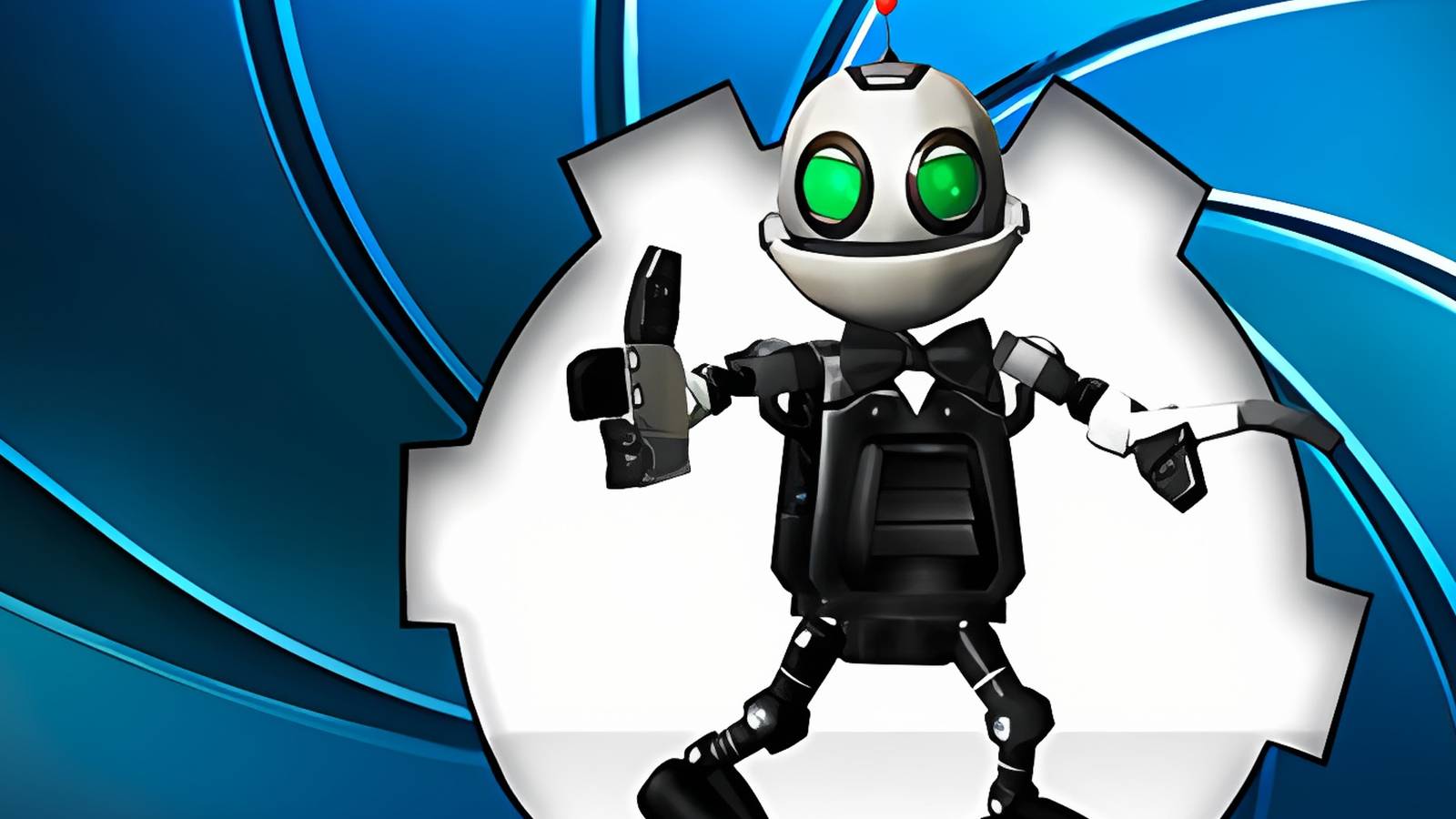 Secret Agent Clank Is The Only Ratchet & Clank Game Not On PS Plus