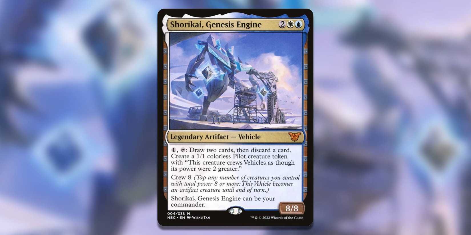 The Best Azorius (White/Blue) Commanders In MTG The Best Azorius (White/Blue) Commanders In MTG