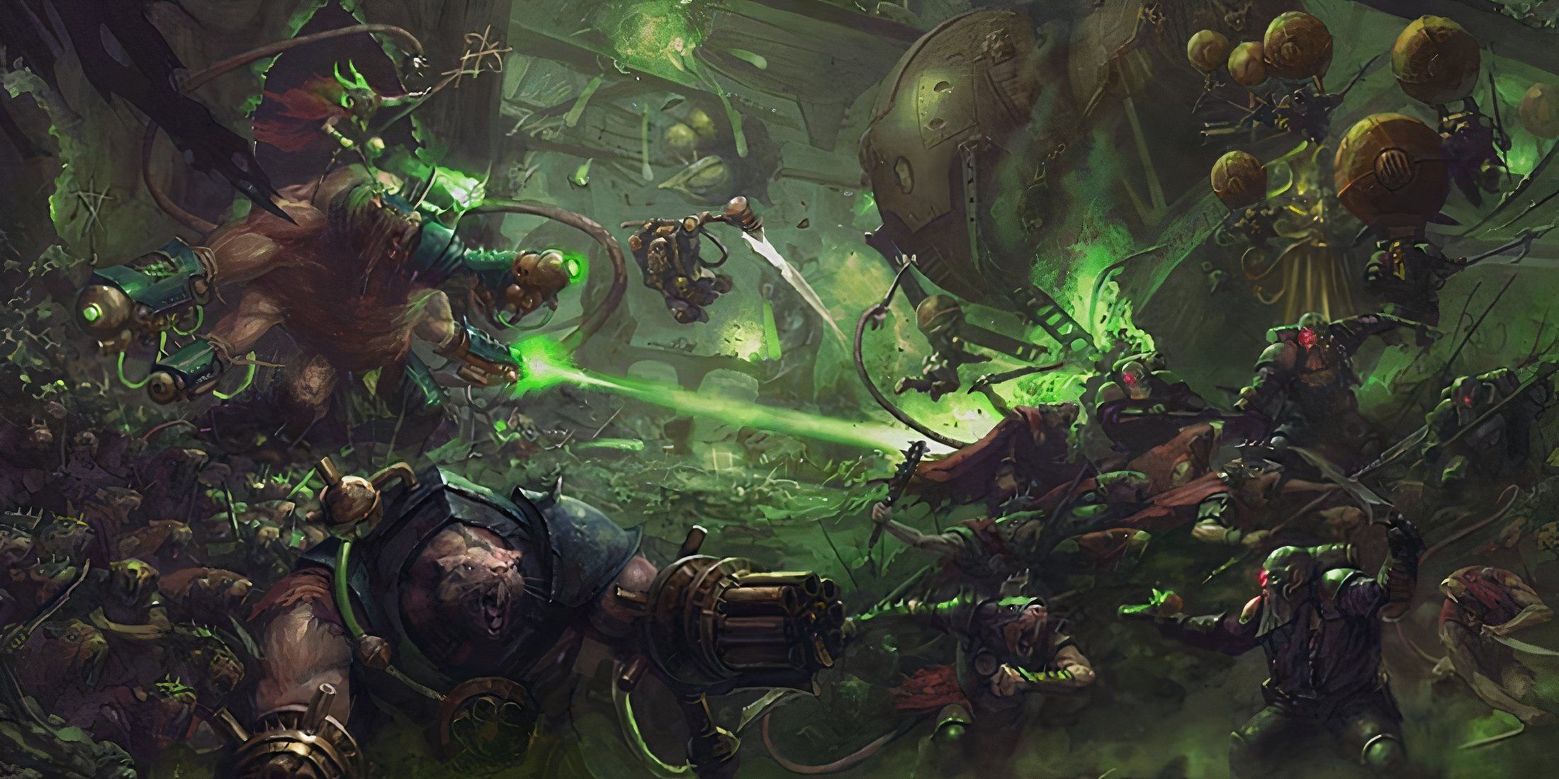WARHAMMER OLD WORLD / FANTASY BATTLE SKAVEN ARMY - MANY UNITS TO CHOOSE FROM