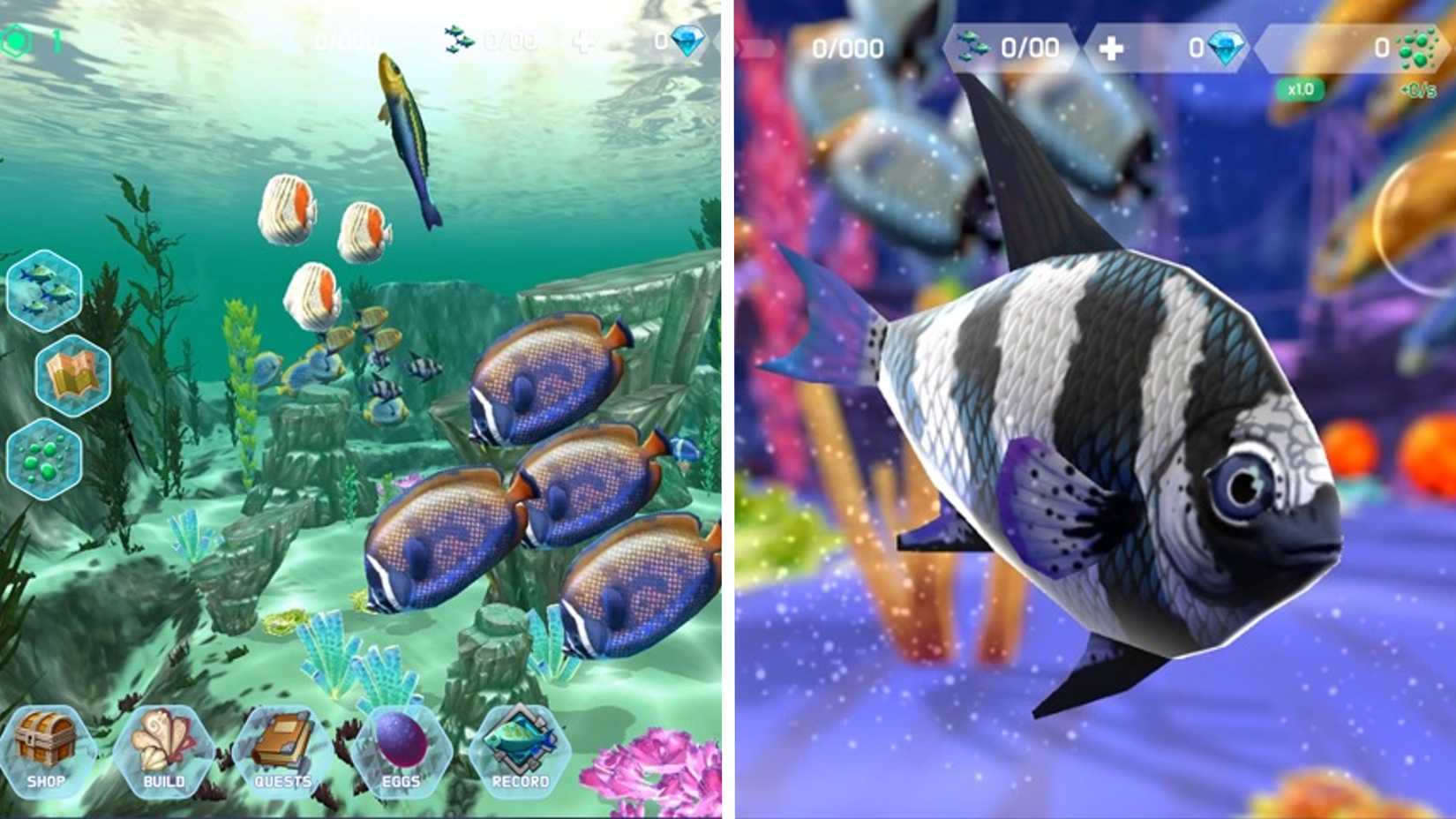 The Best Aquarium Simulator Games To Play