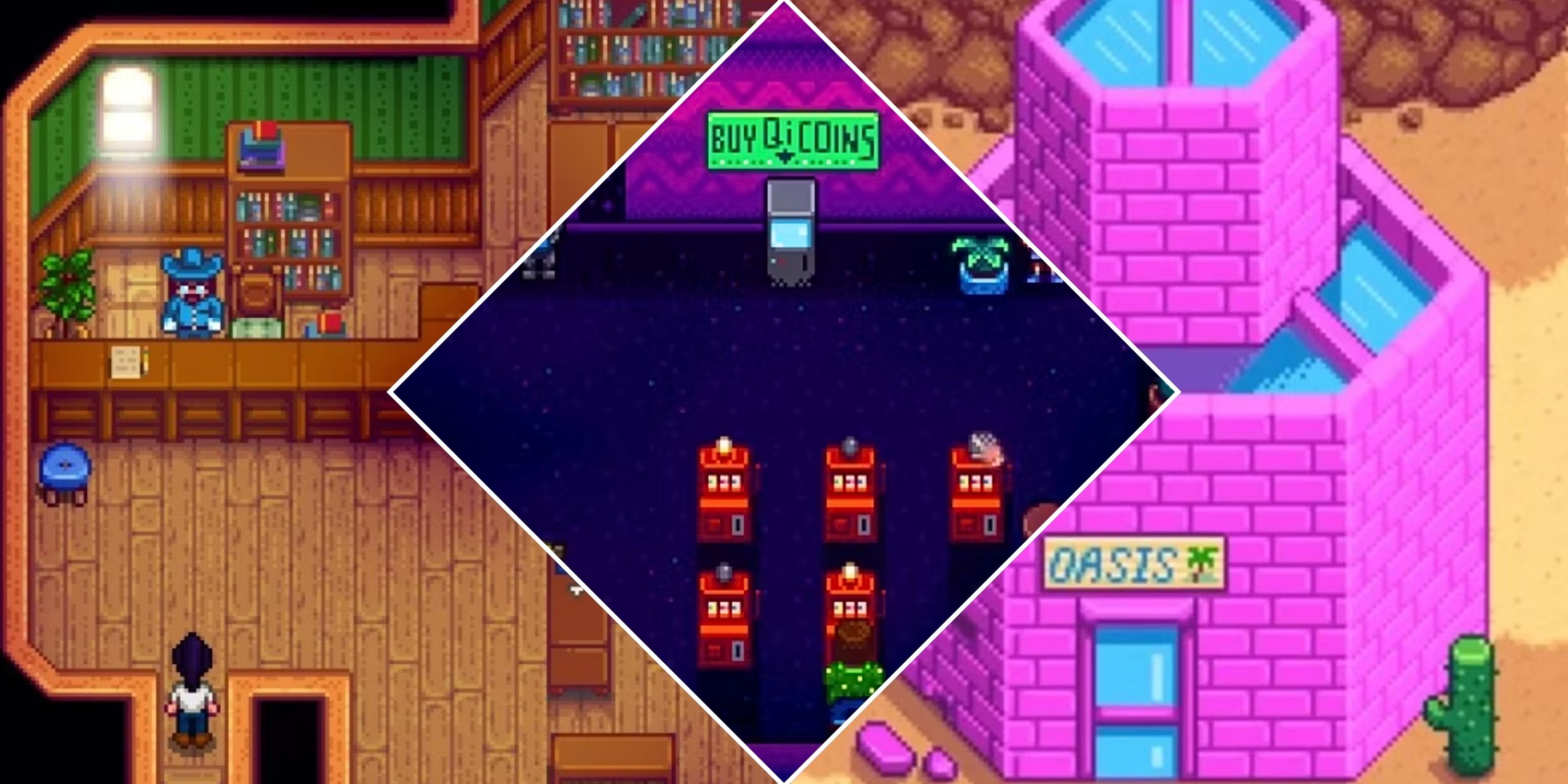 How To Complete The Mysterious Qi Quest In Stardew Valley㊙ Ganhe sorte