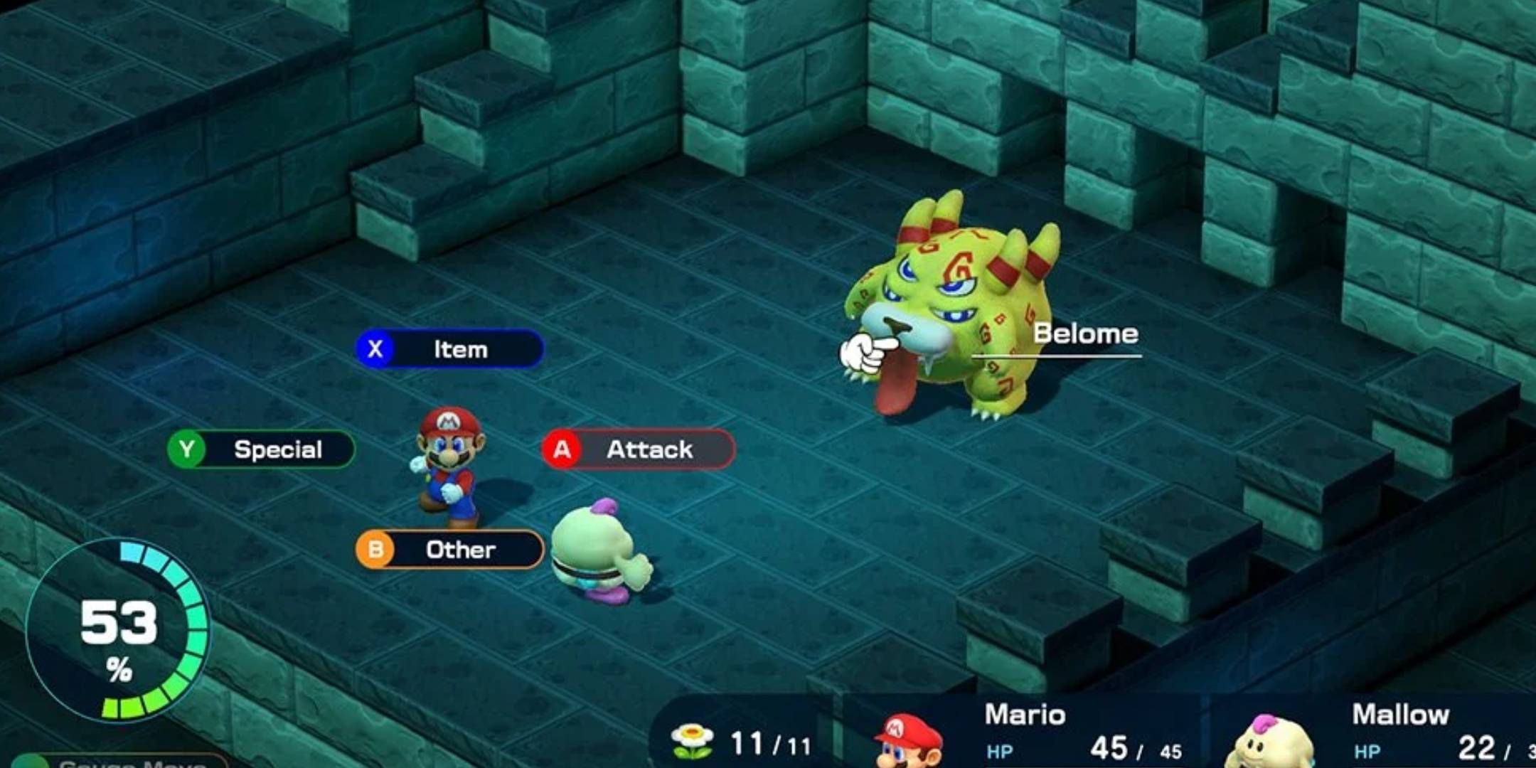 The Best Isometric RPGs On Nintendo Switch