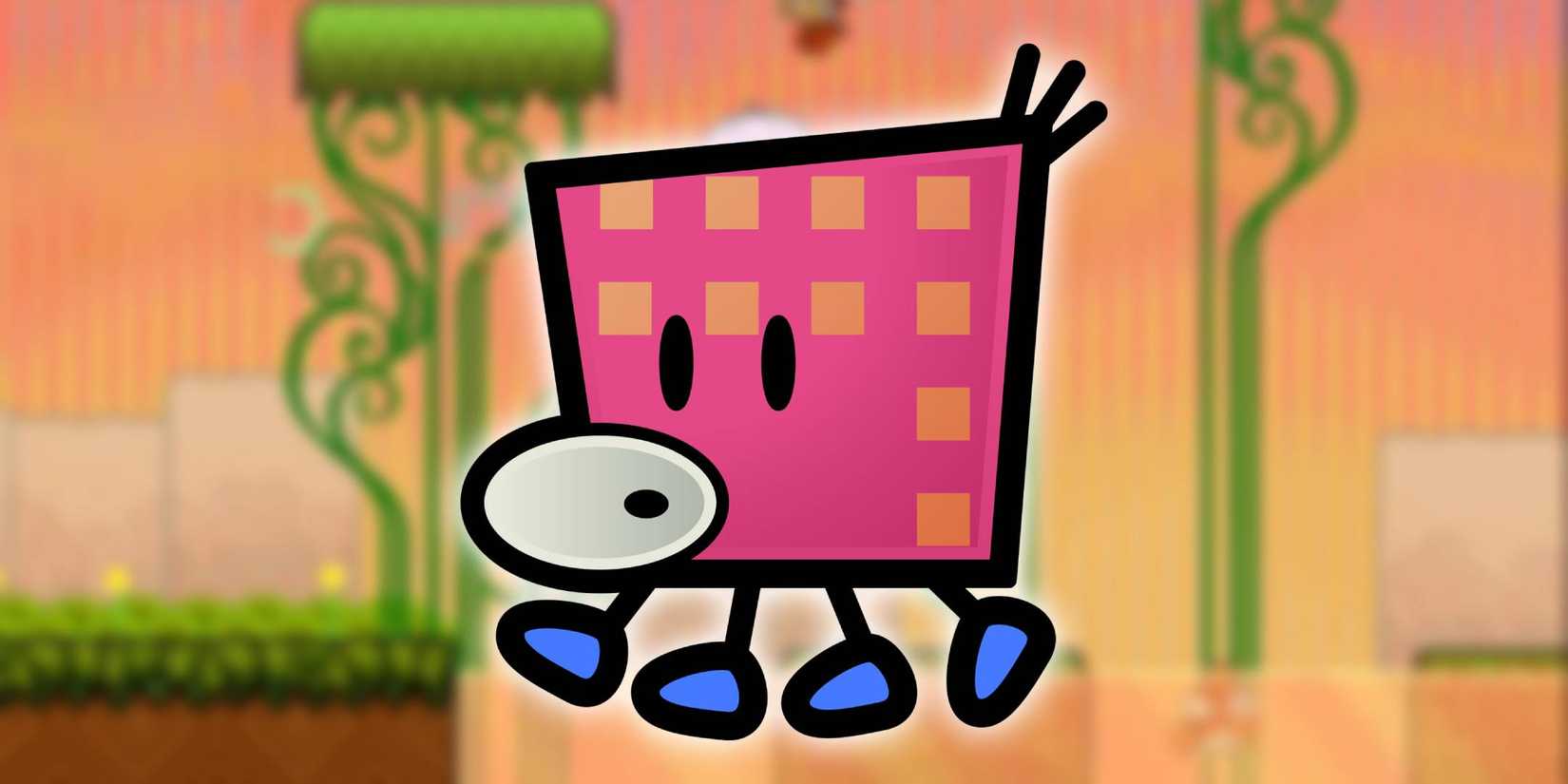 Squogs Paper Mario Cute Mario Enemies We Want To Pet
