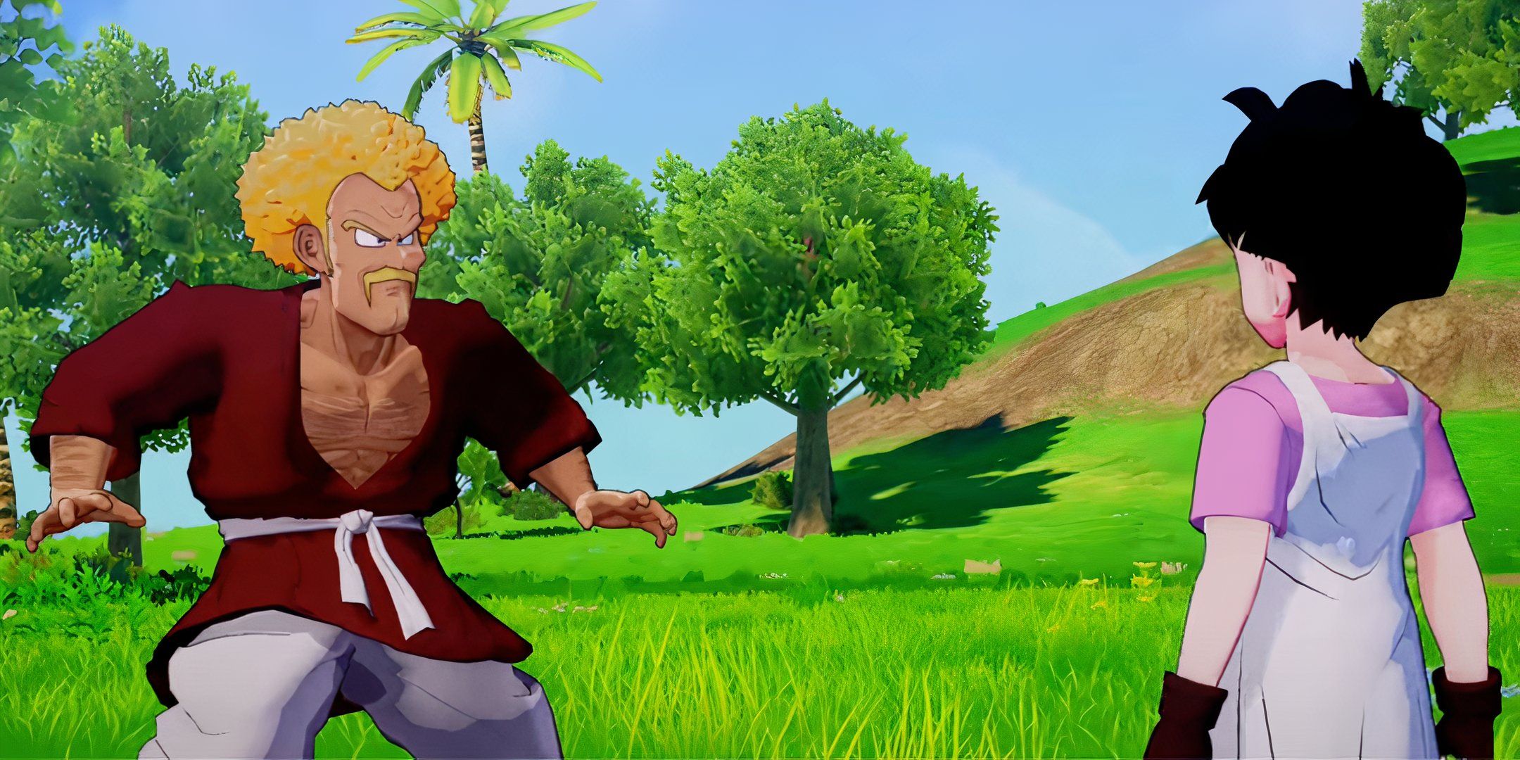 その他 SUPER HERCULE Dragon Ball Z Kakarot's New Side Mission Hints At Potential Future