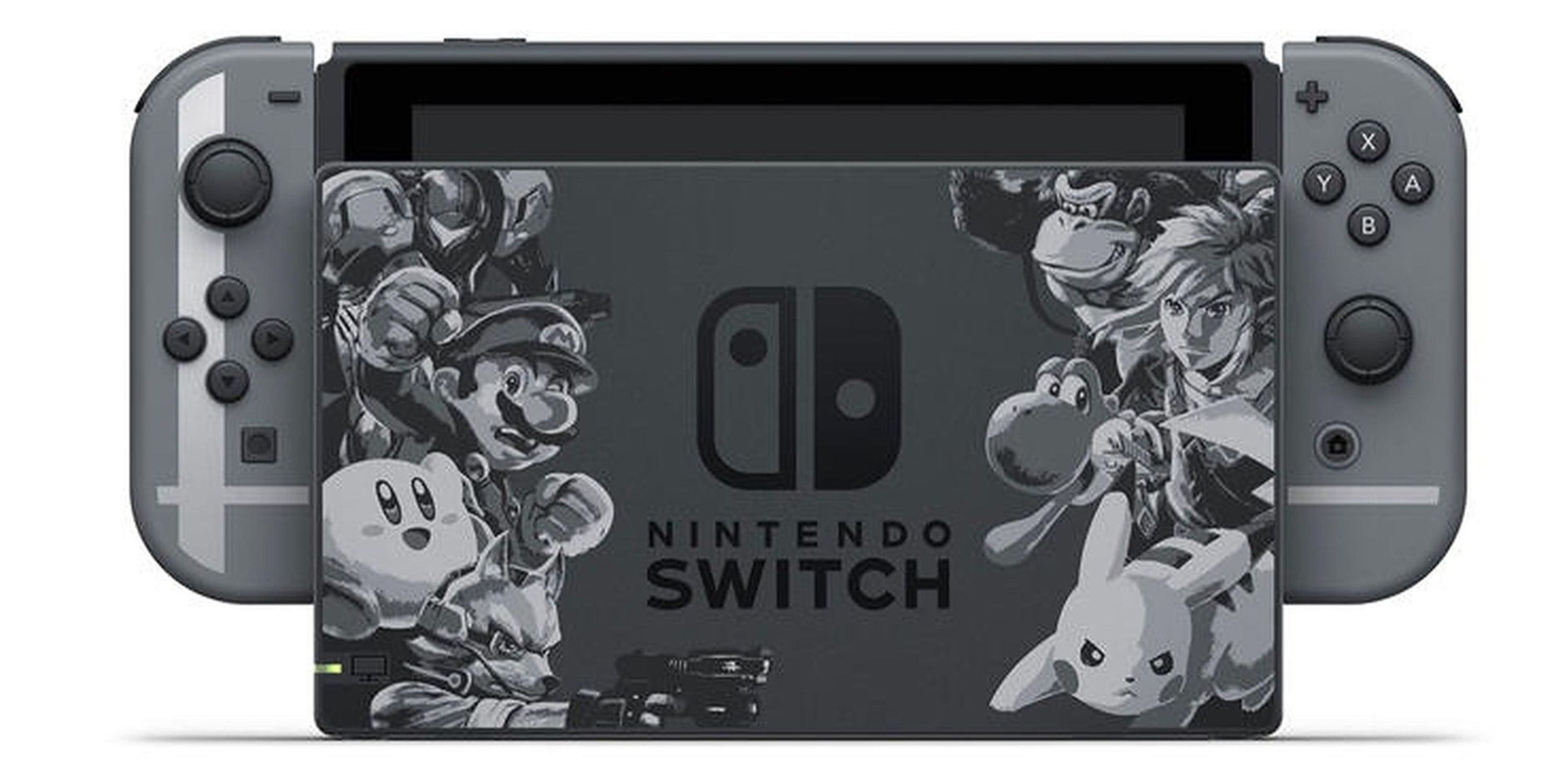 Nintendo Switch: All The Special Editions