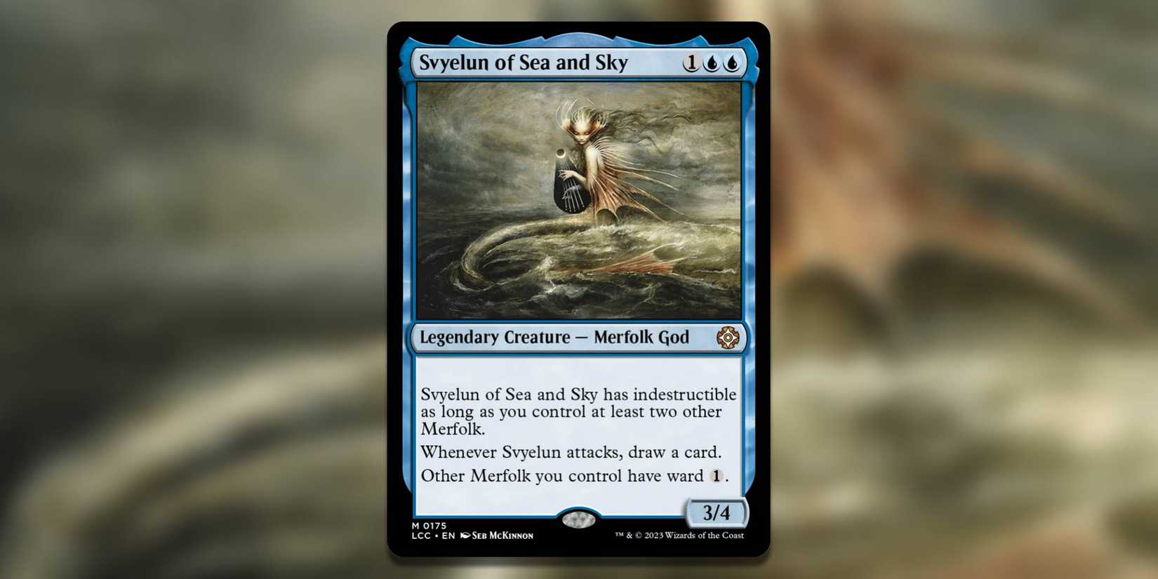 The Best Merfolk Kindred Commanders In MTG The Best Merfolk Kindred Commanders In MTG