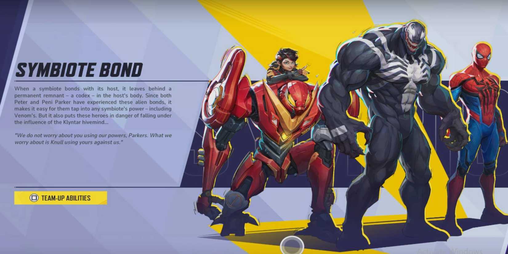 Marvel Rivals All Combos Best Team-Up Combos In Marvel Rivals