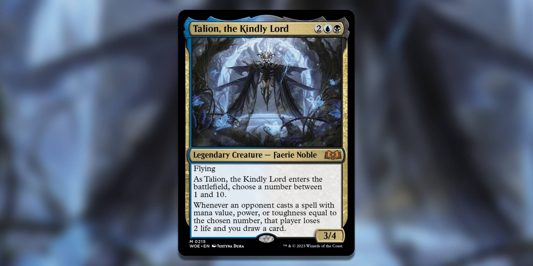 The Best Dimir - Blue/Black - Commanders In MTG