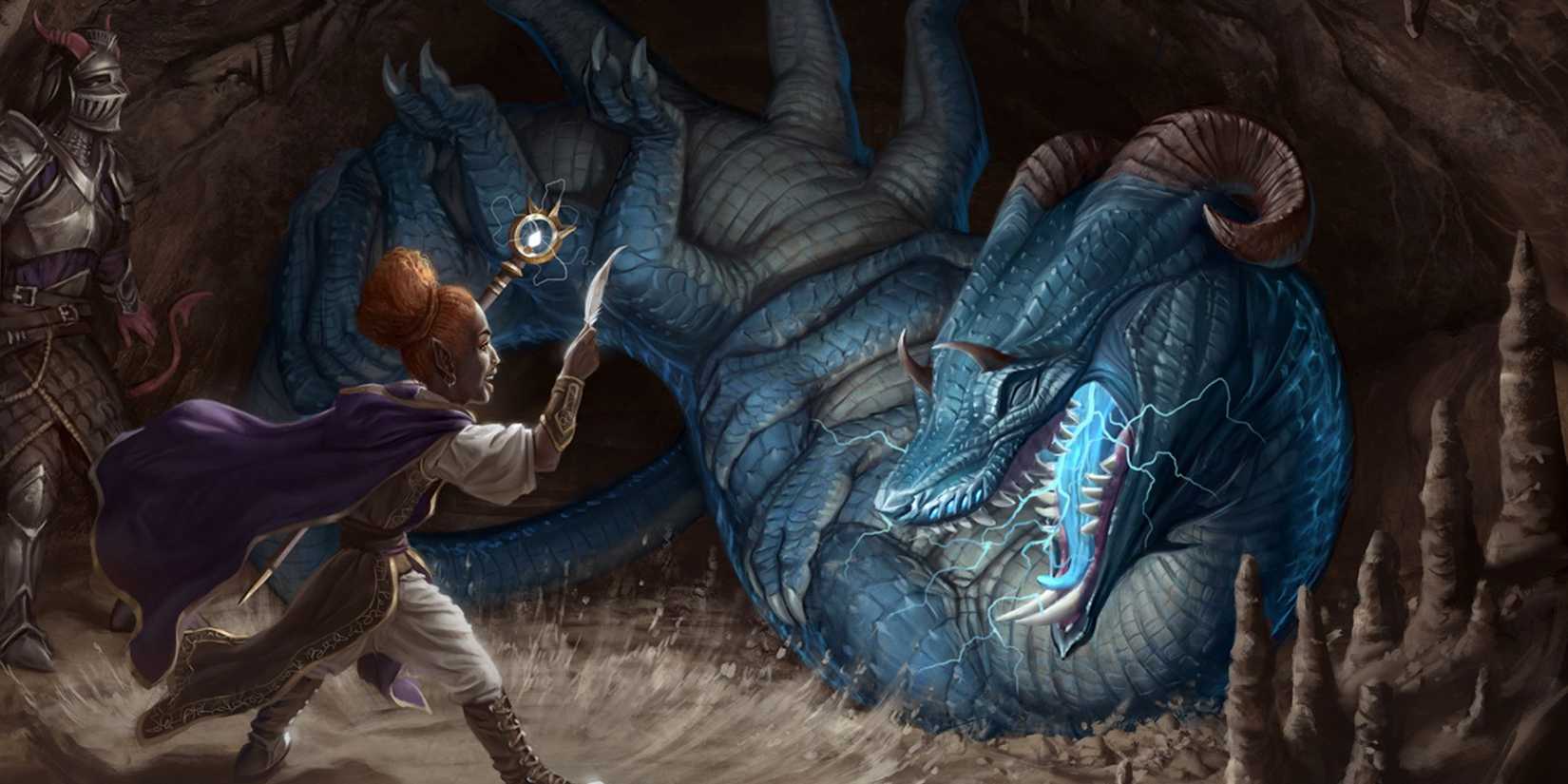 The gnomish bard laughs