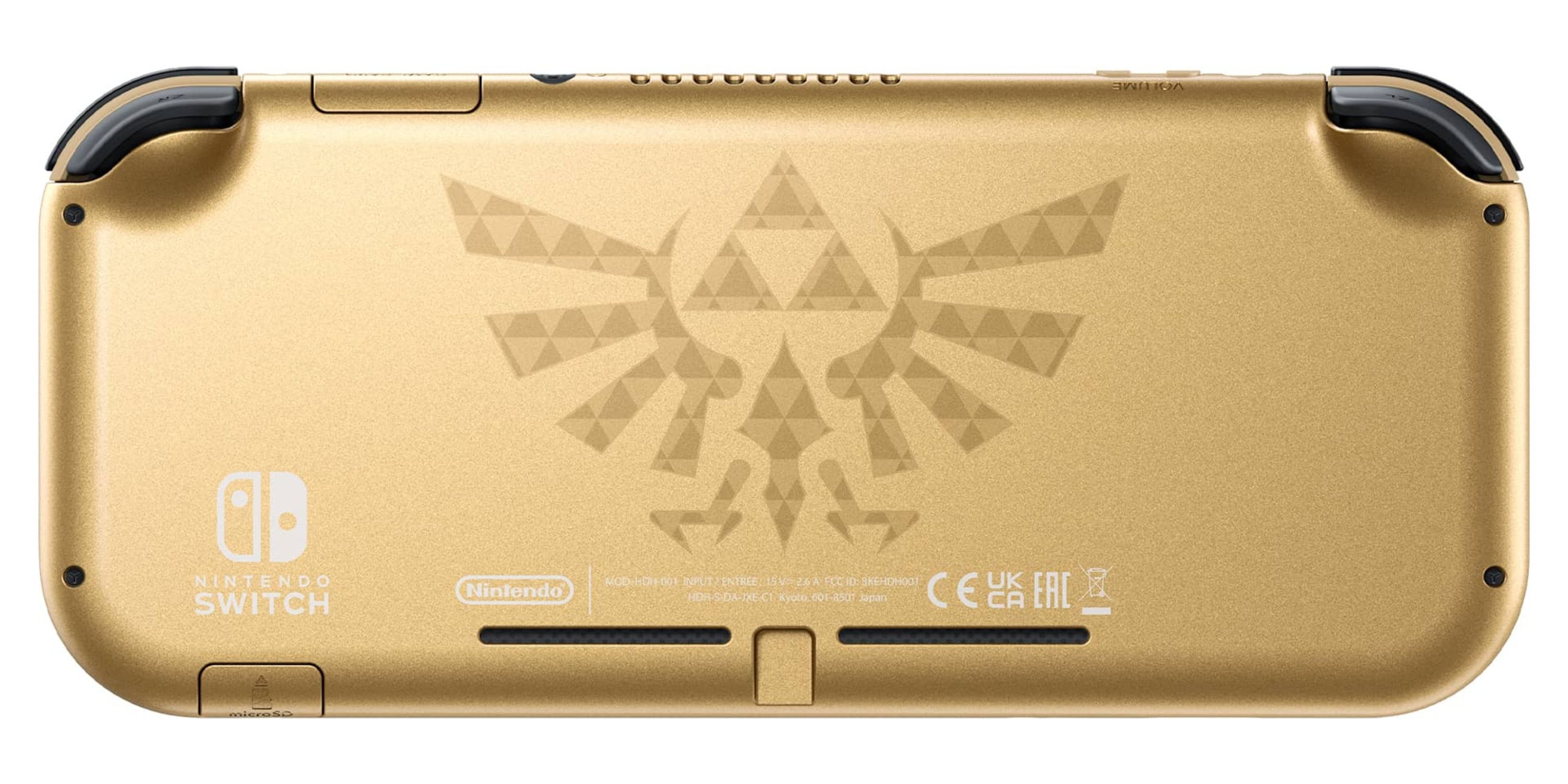 Nintendo Switch: All The Special Editions