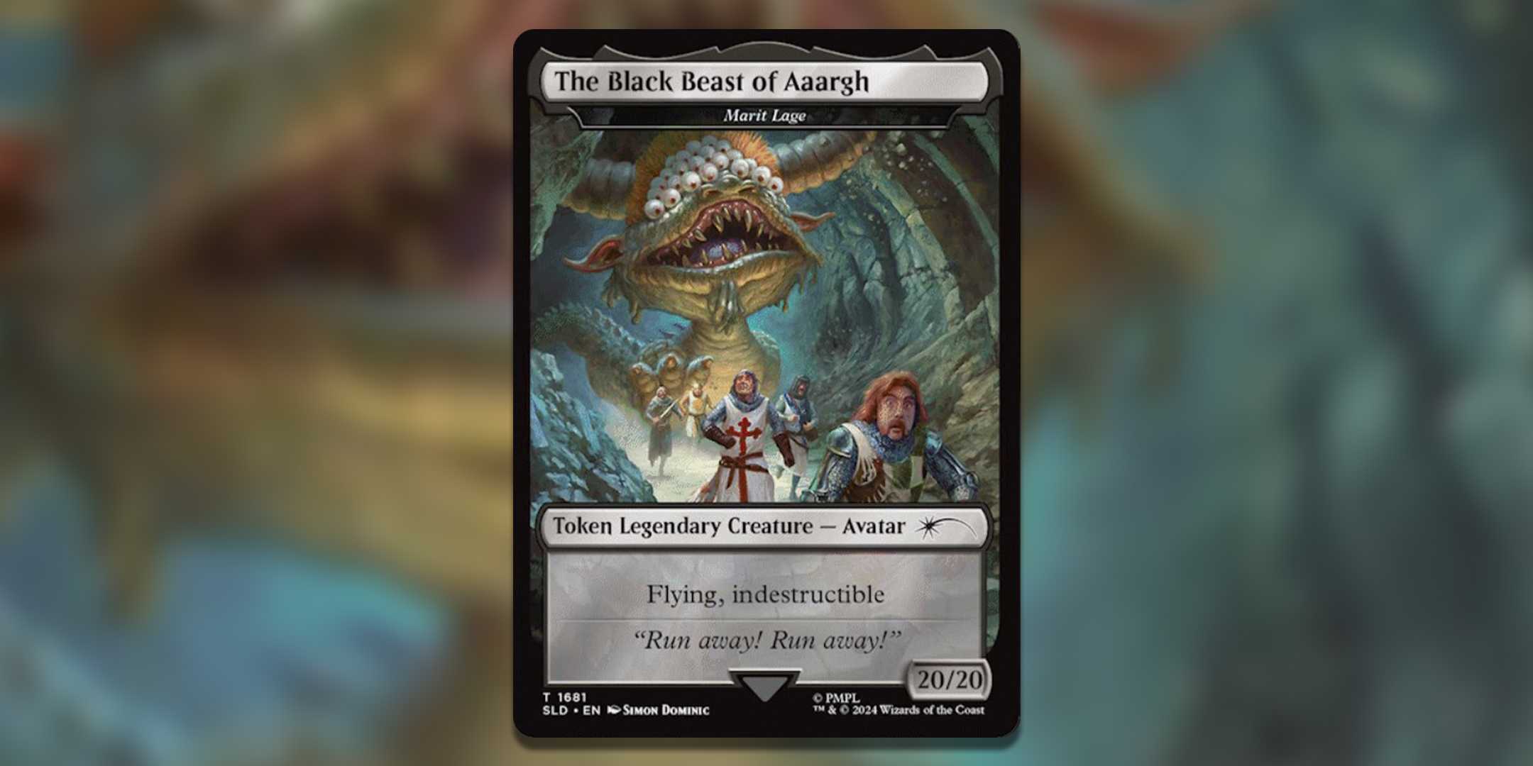 MTG's Getting Monty Python And The Holy Grail Cards