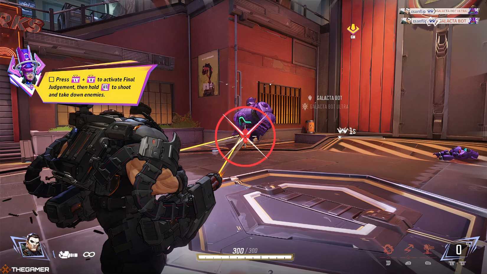 What Features Are In Marvel Rivals's Practice Mode?