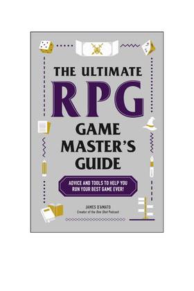 DnD: Books To Be A Better DM