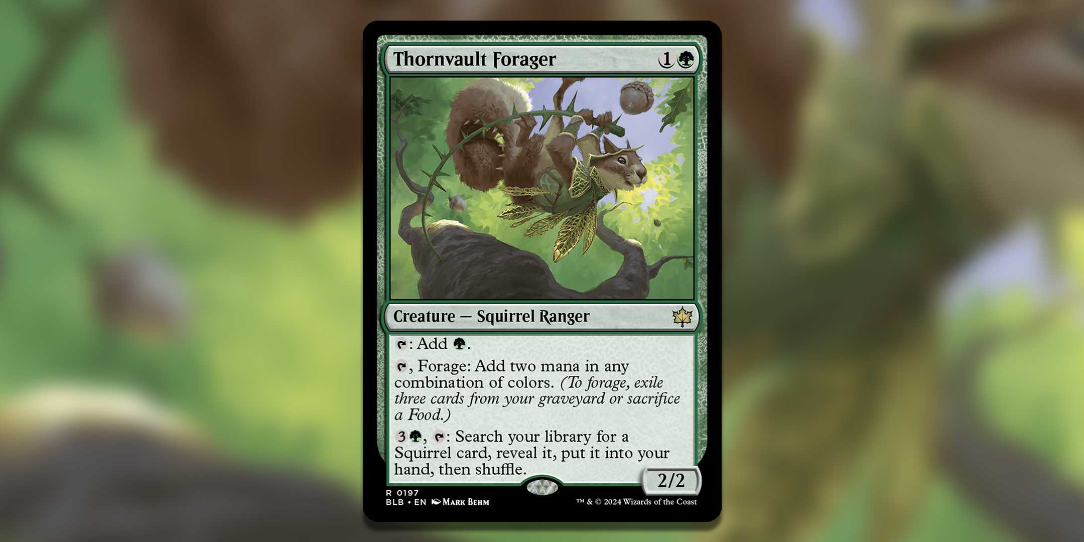What Is Foraging - How To Use, Best Cards - MTG What Is Foraging - How To Use, Best Cards - MTG