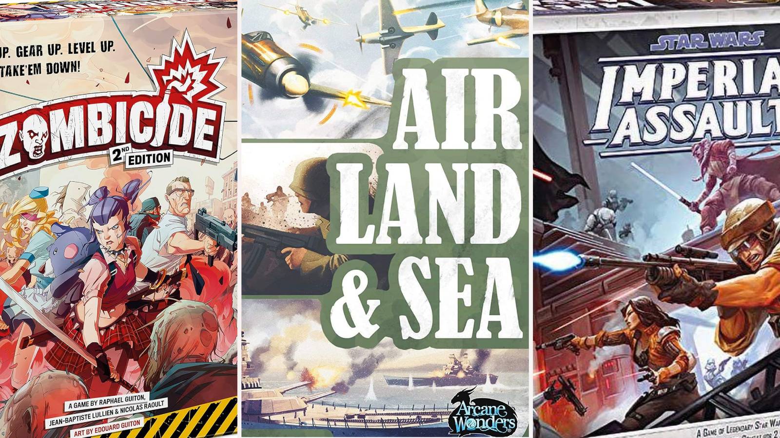 Best Tactical Strategy Board Games In 2023