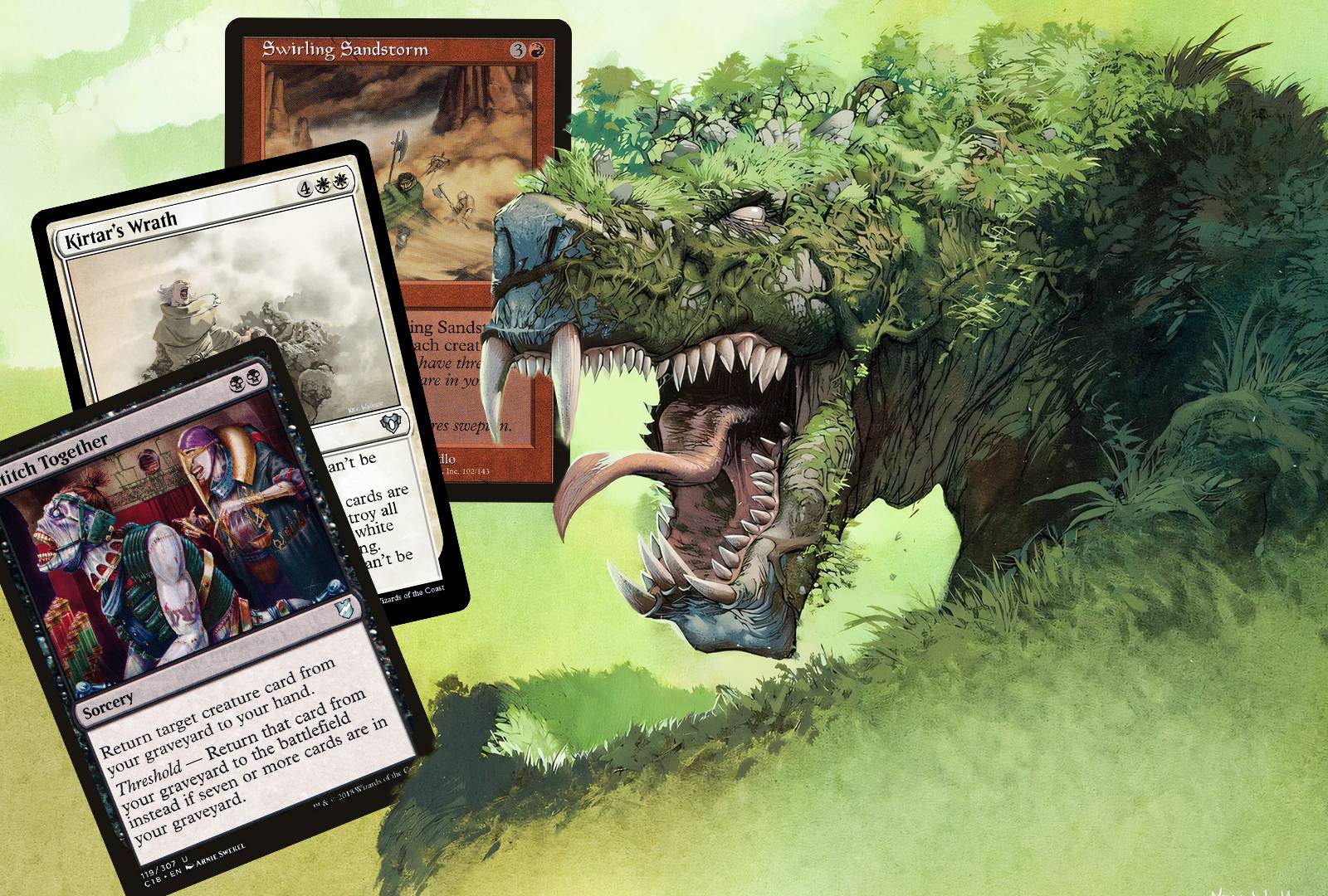 What Is Threshold - How To Use, Best Cards - MTG