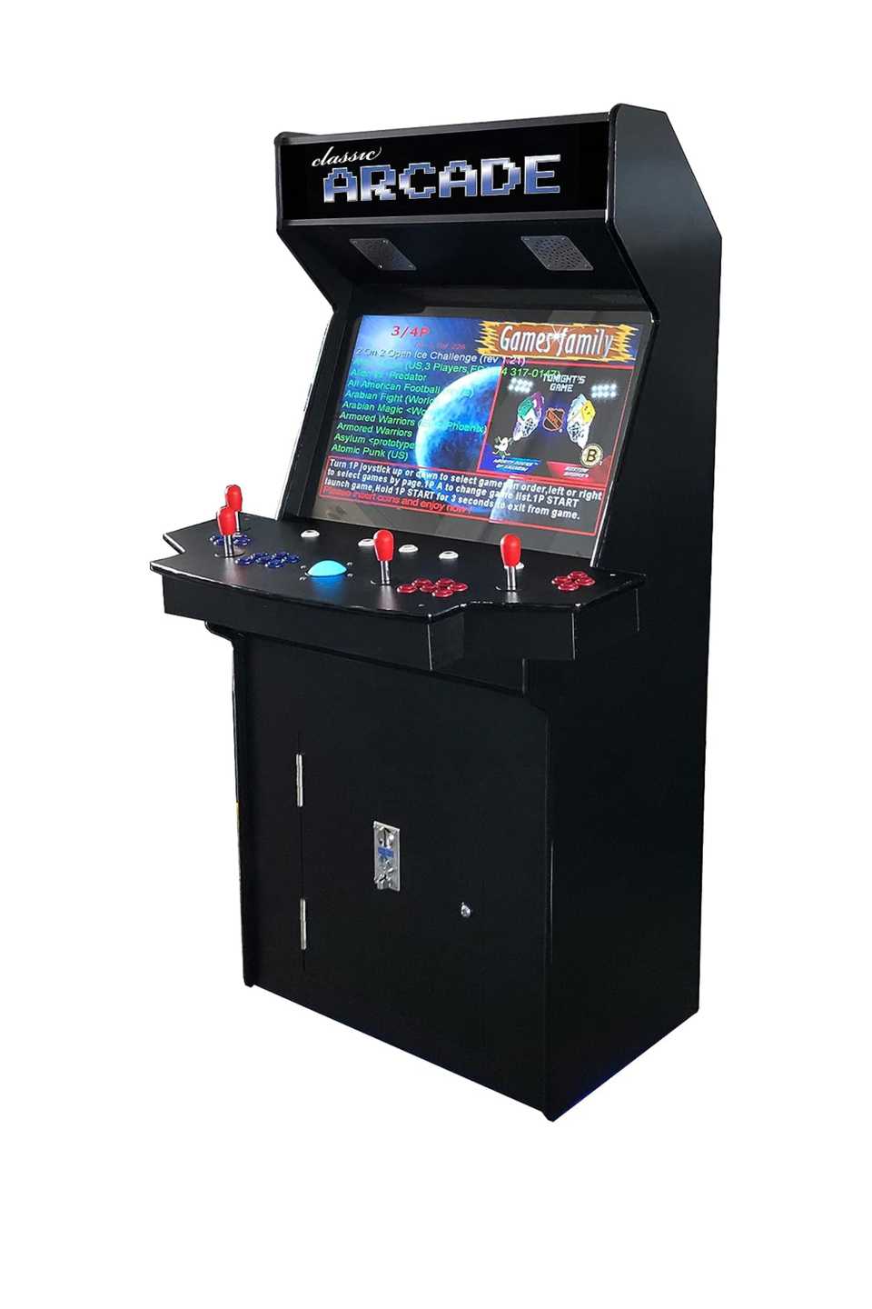 Best Retro Home Arcade Cabinets In 2024