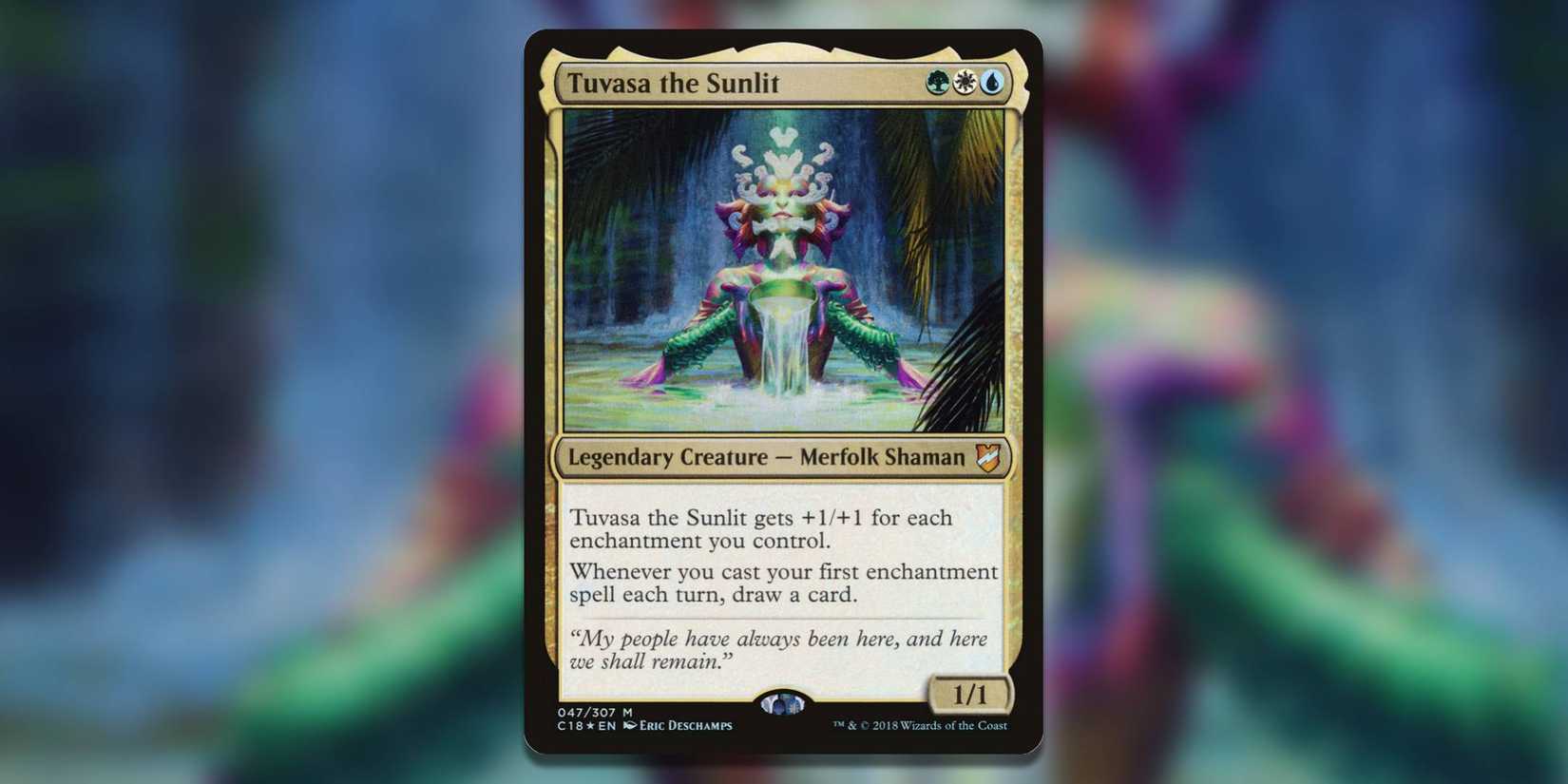 The Best Merfolk Kindred Commanders In MTG