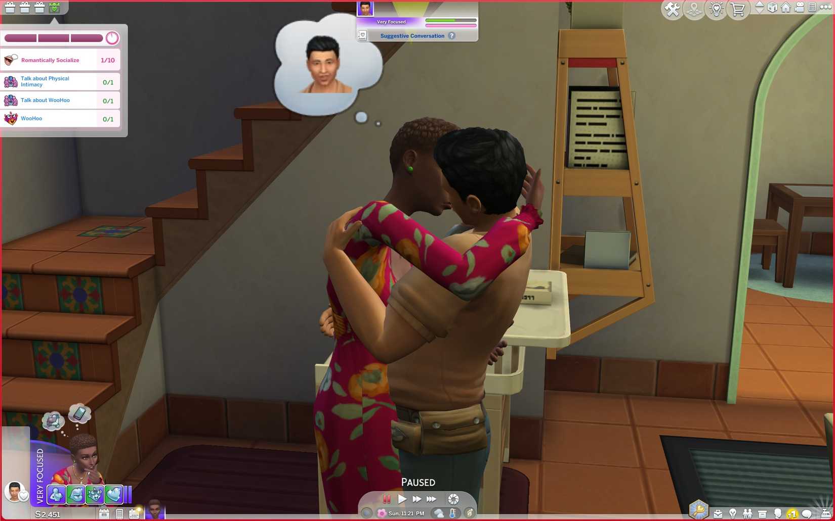 How To Have A Successful Date In The Sims 4: Lovestruck
