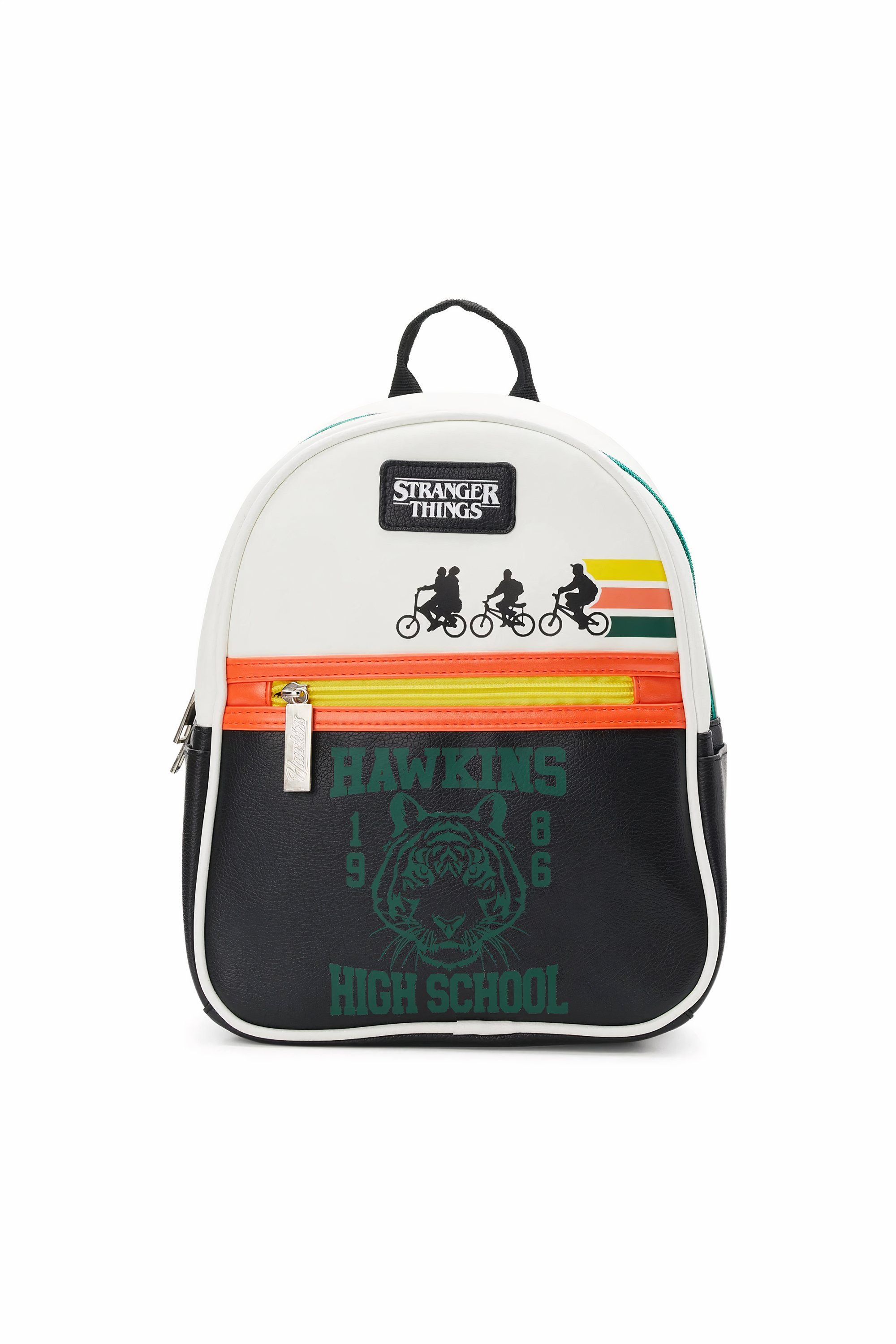 RARE - Hellfire offers Stranger Things Loungefly Mini Backpack