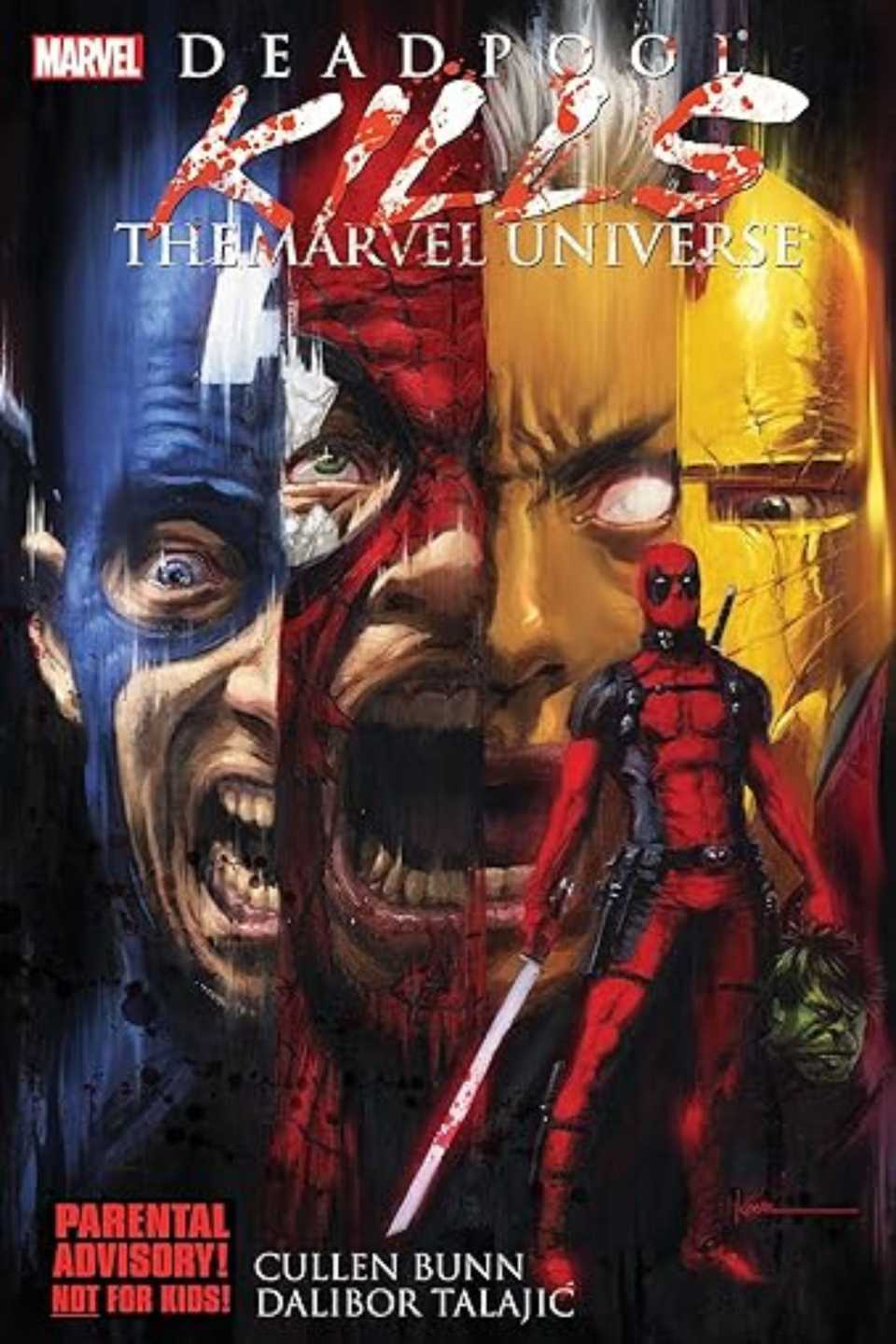 Best Deadpool & Wolverine Comic Books