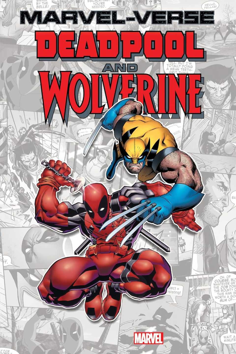 Best Deadpool & Wolverine Comic Books