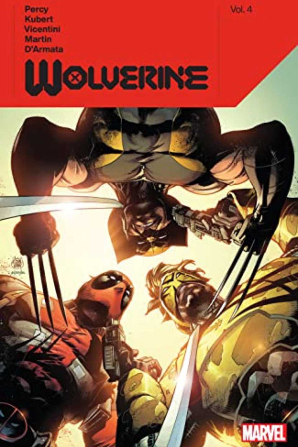 Best Ide Layout Best Deadpool & Wolverine Comic Books