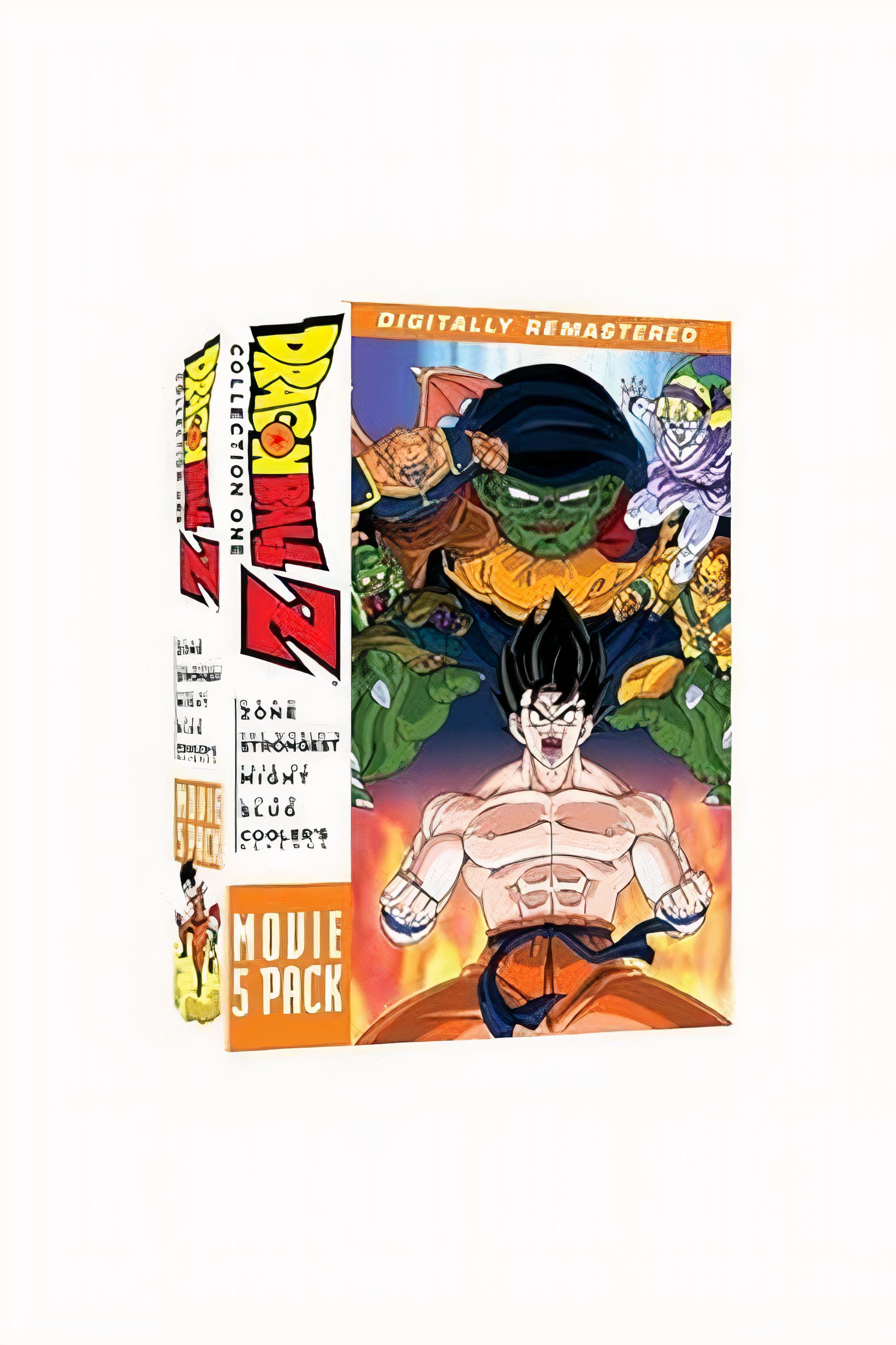 Don't Miss These Dragon Ball Box Set Discounts On Amazon Prime Day