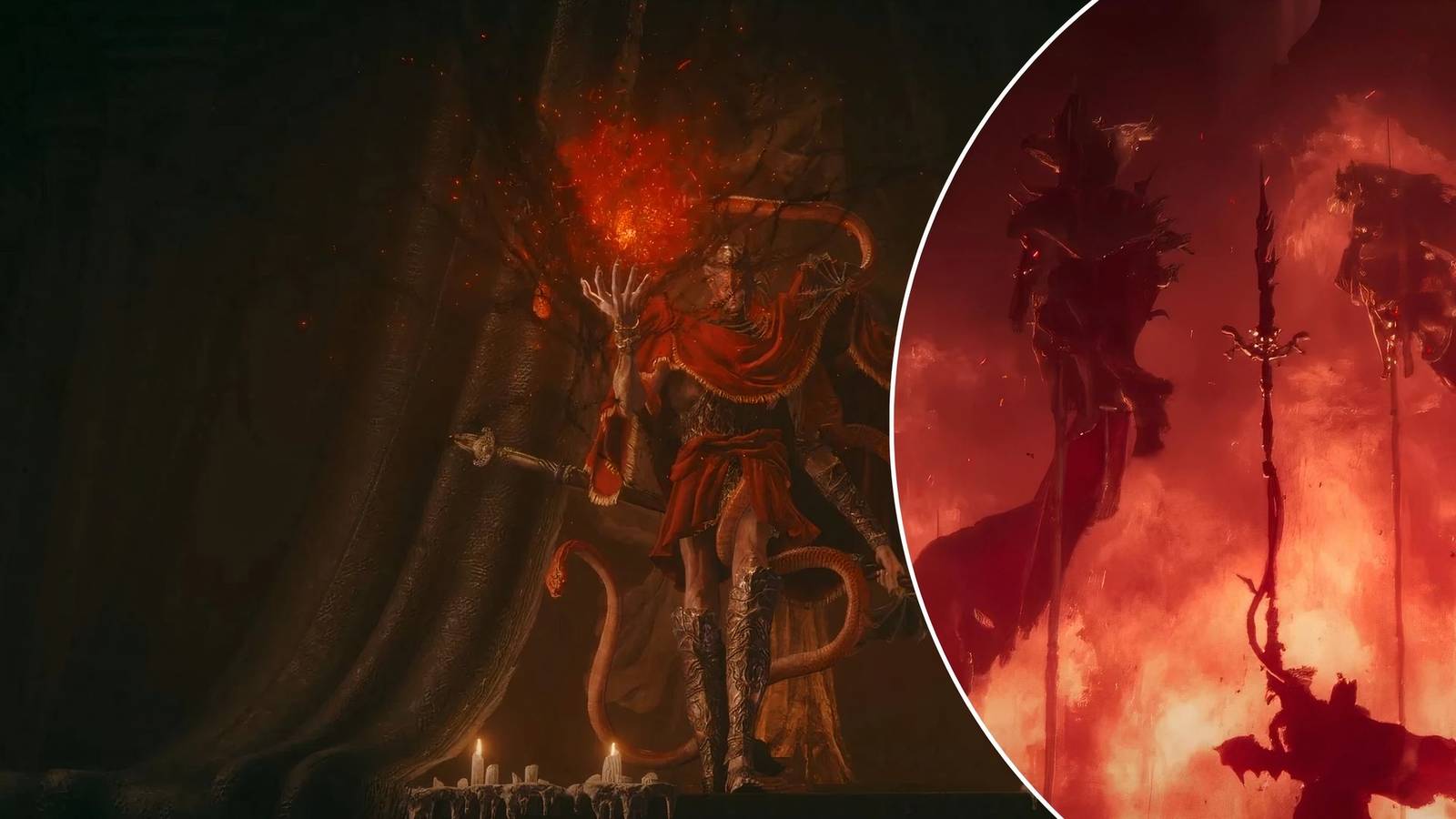 Messmer's Story, Explained - Elden Ring: Shadow Of The Erdtree