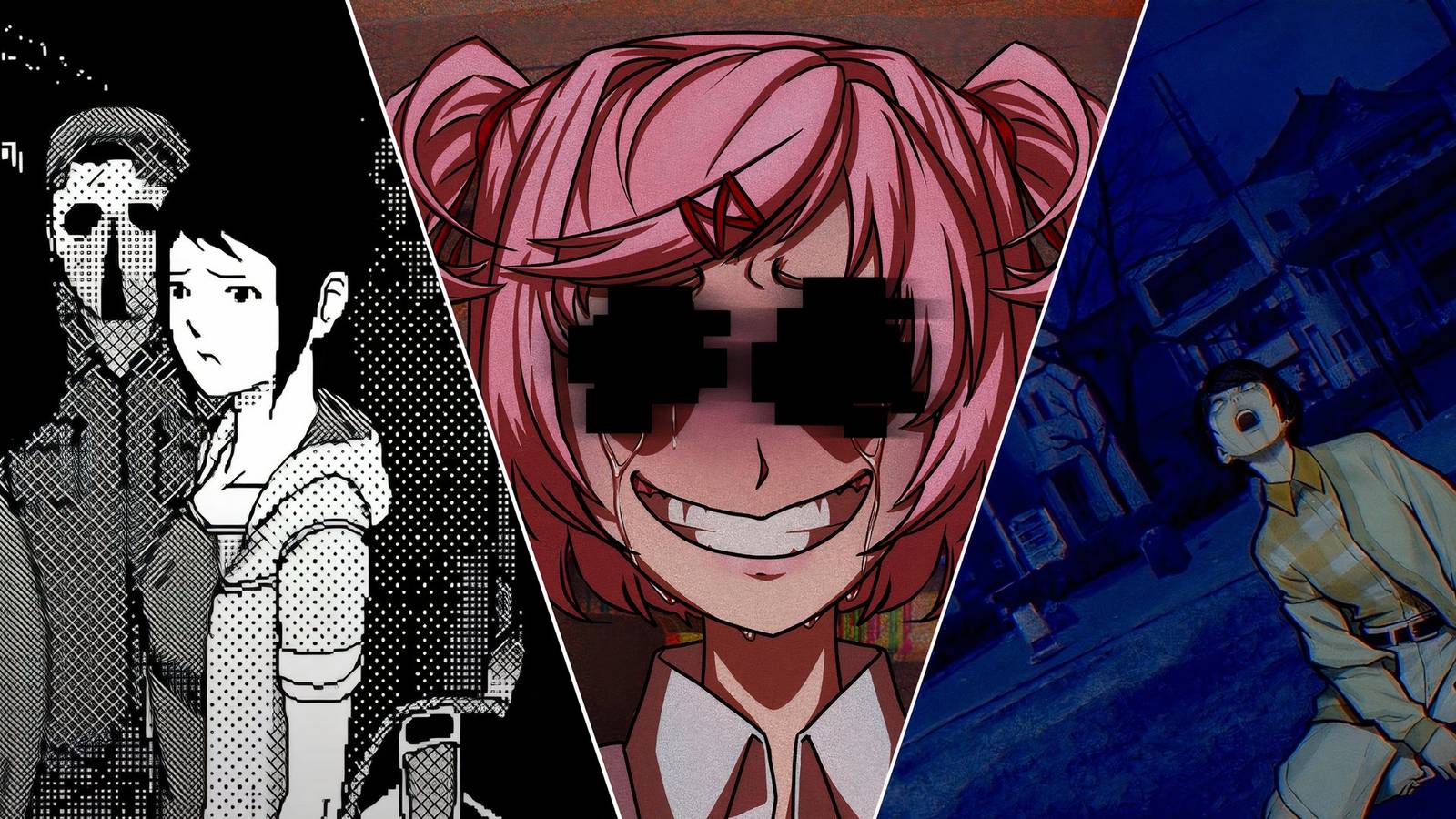 The best Anime Horror Games You Should Be Playing