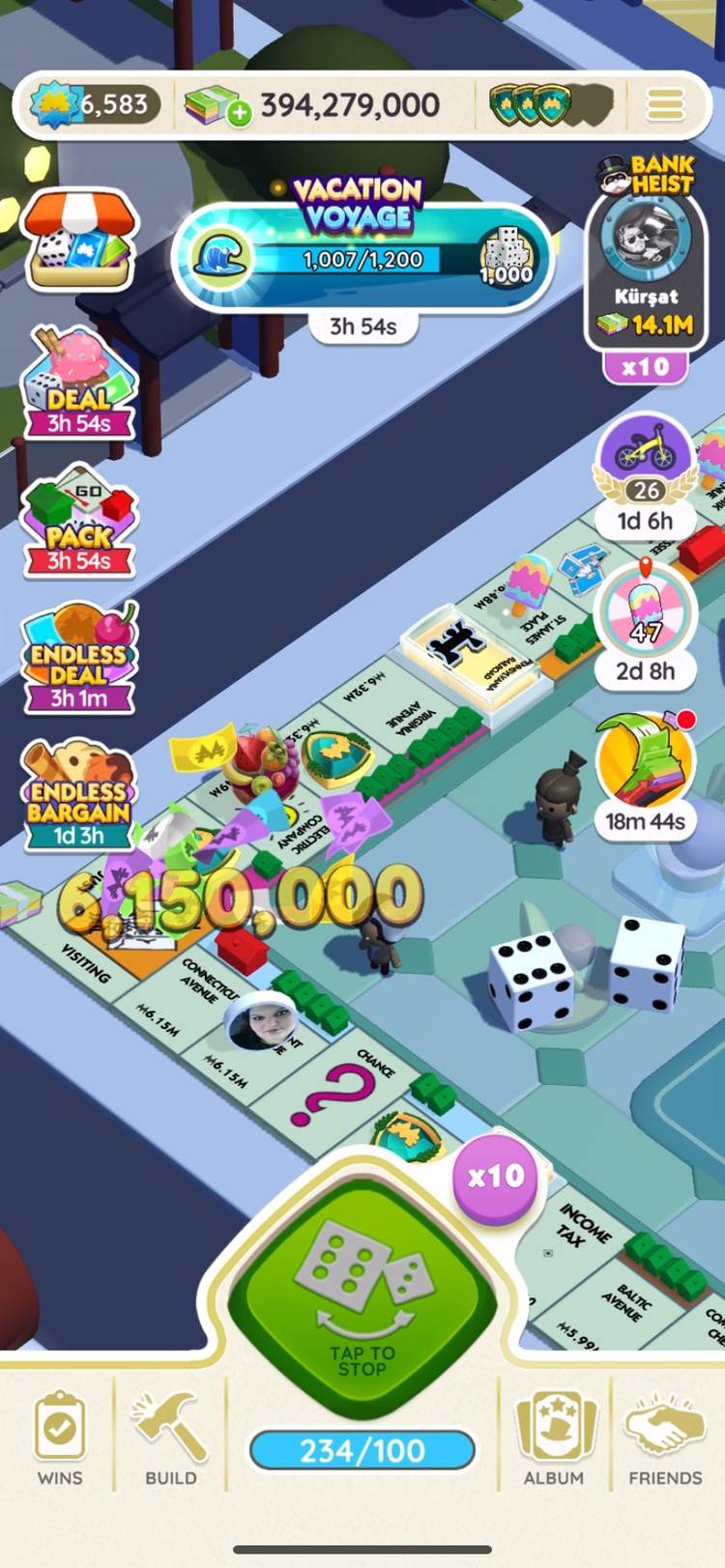 Tips For Using The Dice Multiplyer In Monopoly Go
