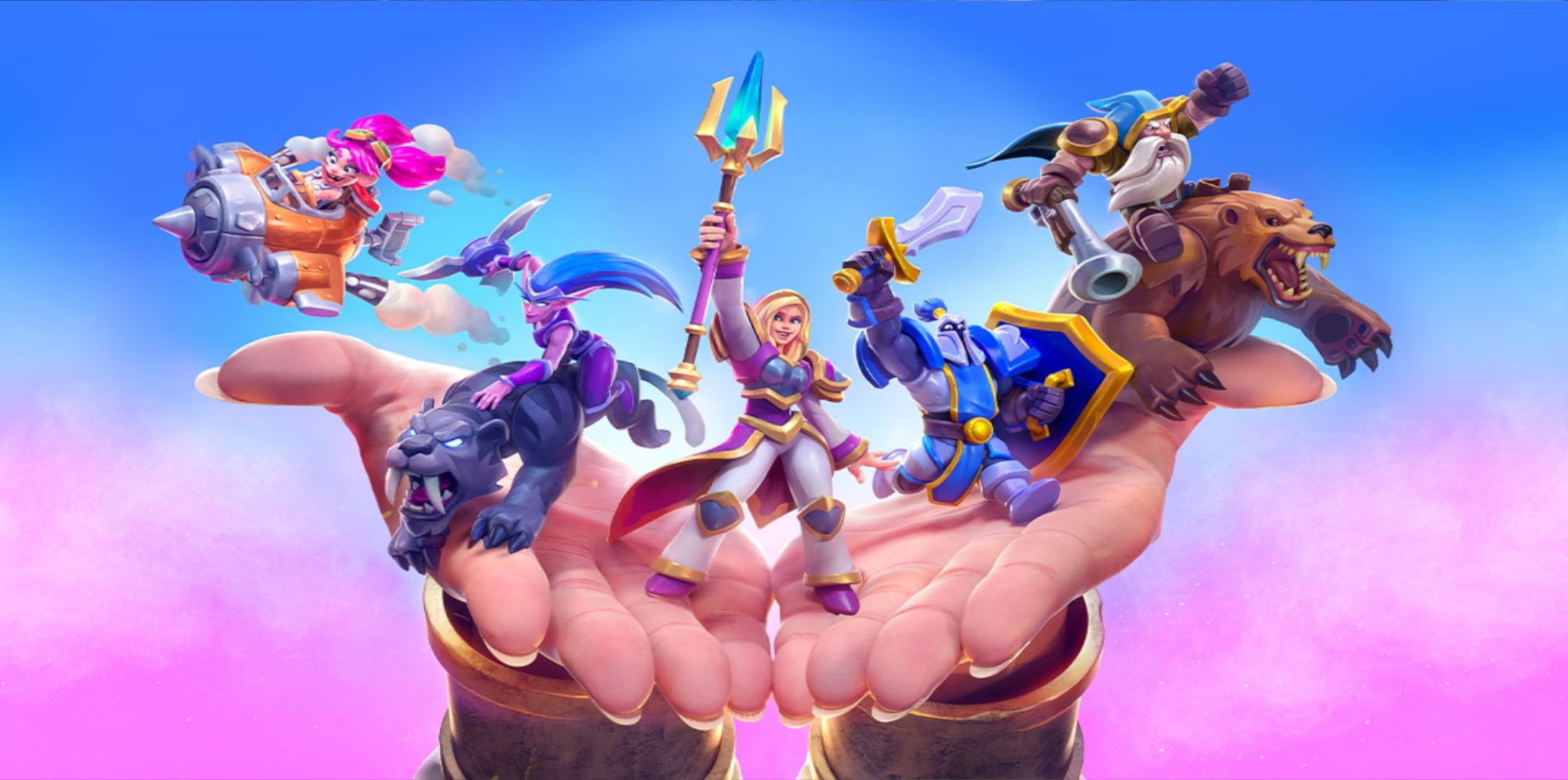 warcraft rumble