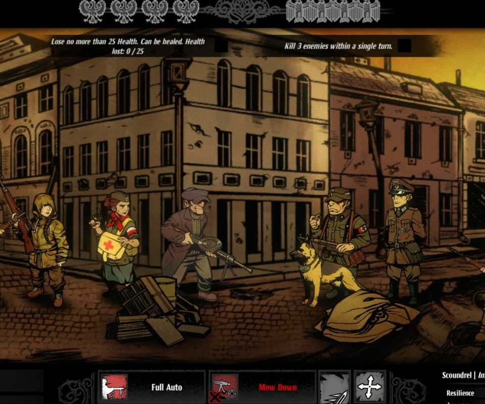 Warsaw Rising Game The Best Games Set In Poland