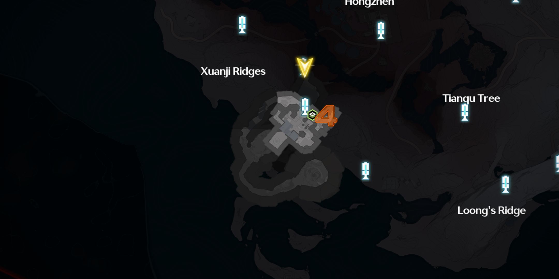 Where To Find Every Red Mist Enemy In Wuthering Waves