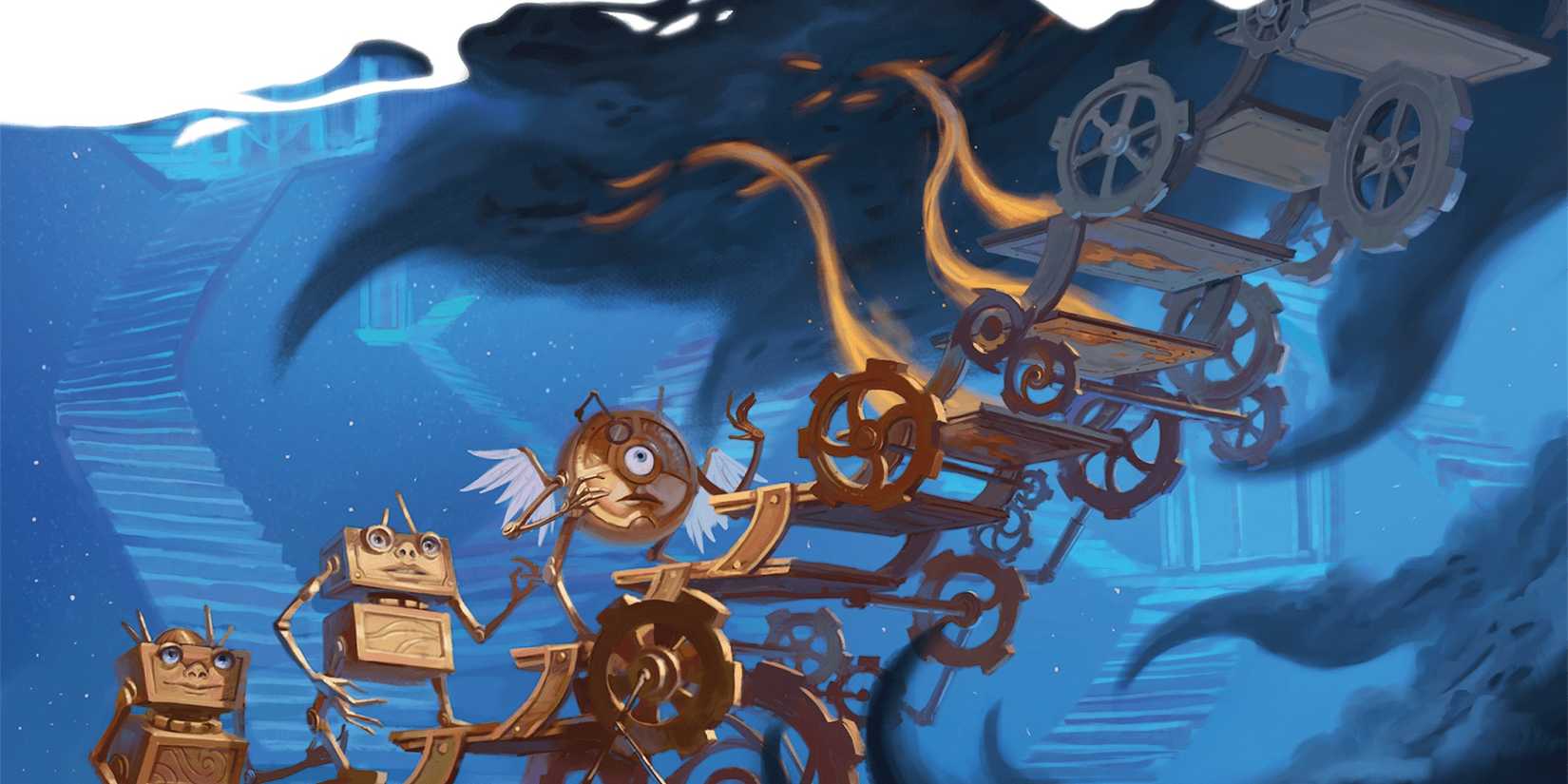Best Tips For Running Modrons In DND
