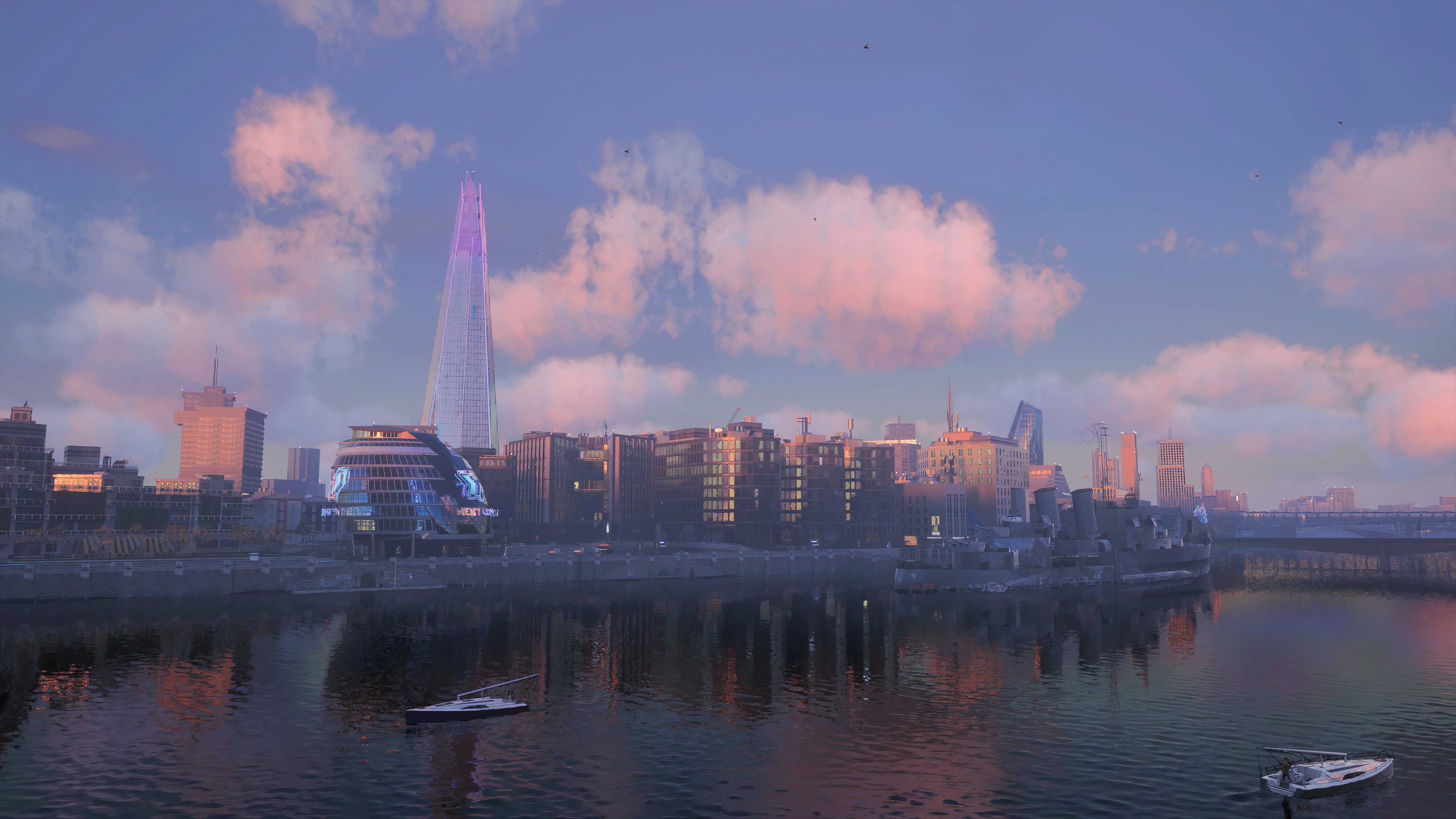 I Survived London Thanks To Watch Dogs Legion