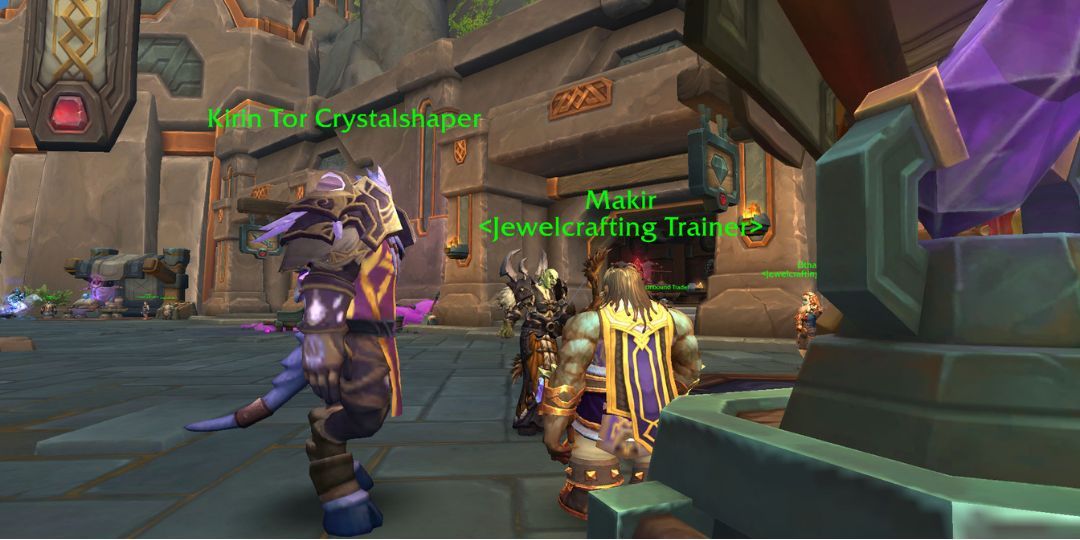 The Best Professions For Making Gold In WoW: The War Within