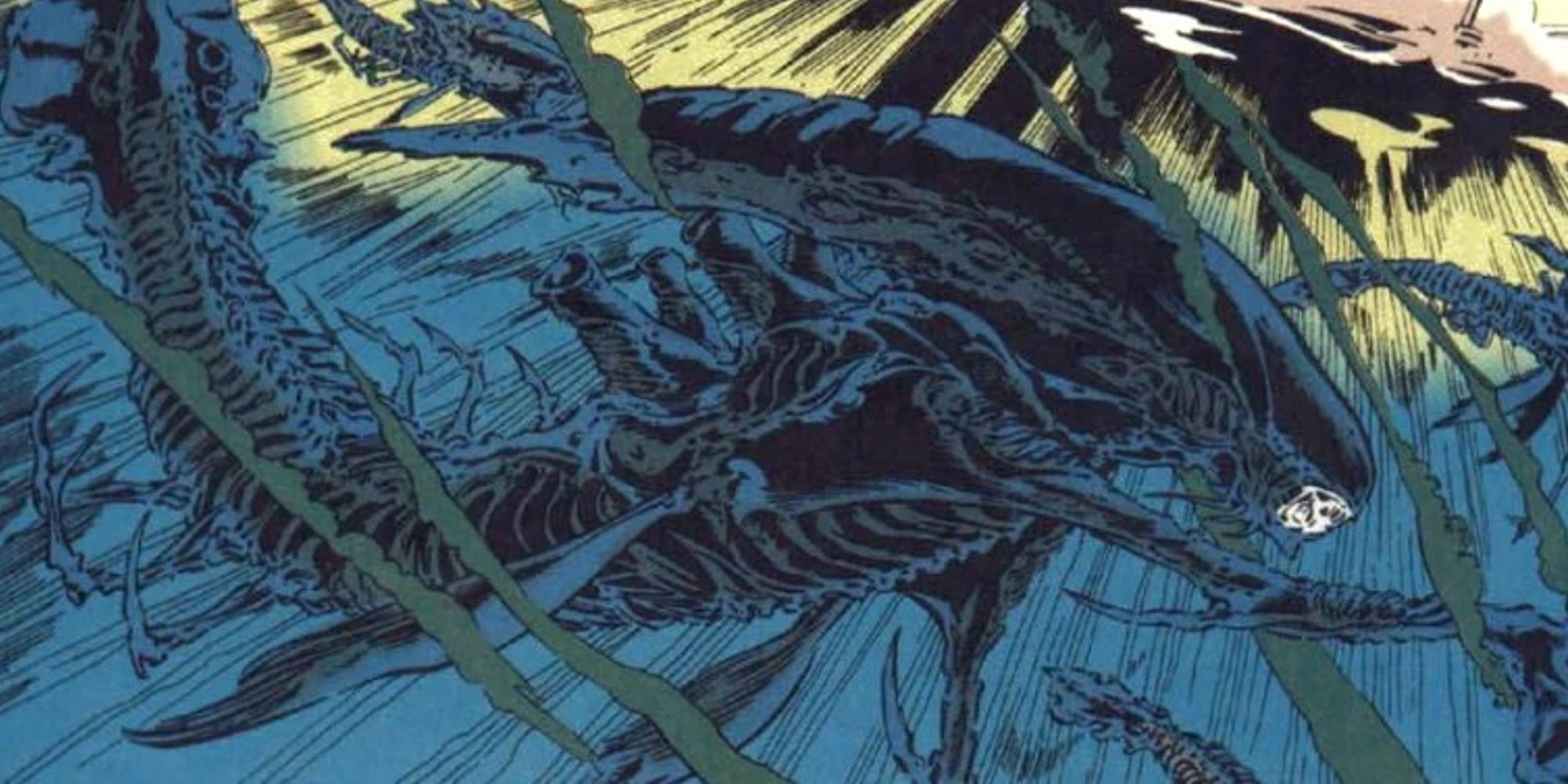 The Best Xenomorph Designs In The Alien Series