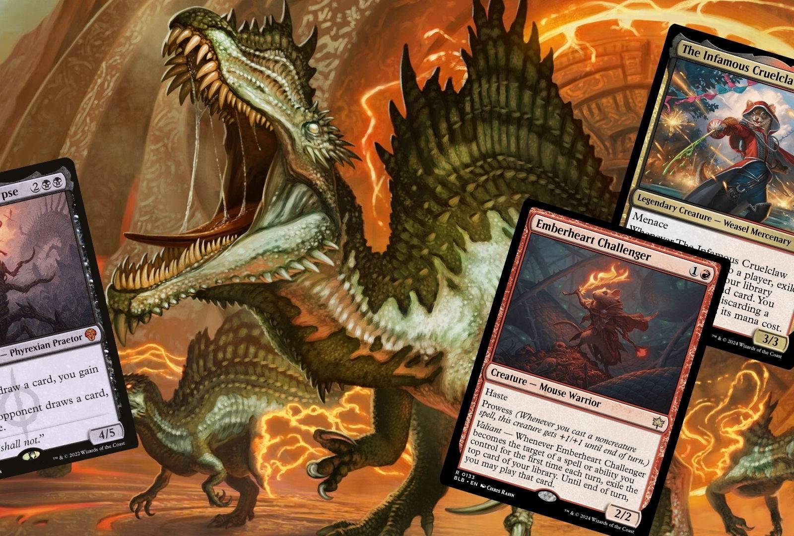 mtg arena must have cards Best Cards To Craft For Standard's 2024 Rotation