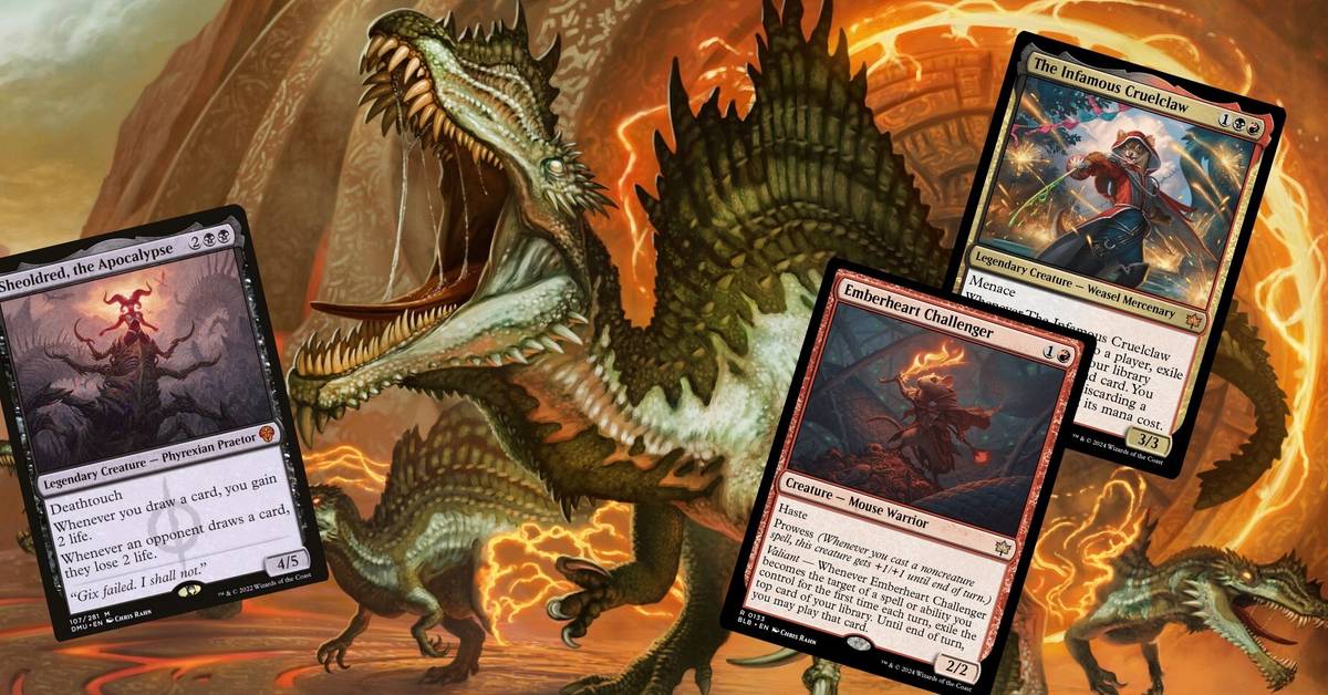what cards are in standard mtg MTG Standard Rotation Guide