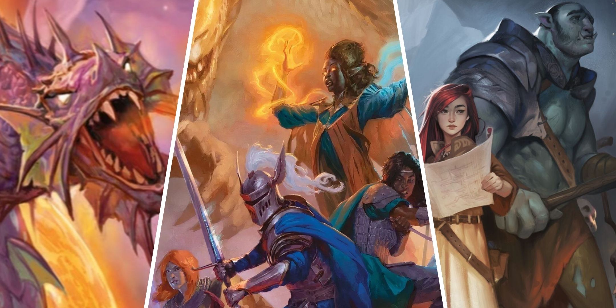 Is The 2024 Player's Handbook For DnD Worth Getting?